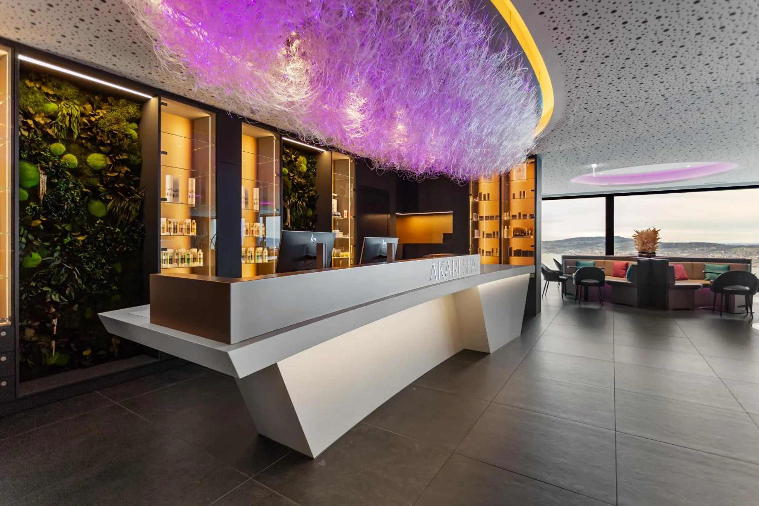 Spa and wellness centre/facilities in Panorama Resort & Spa