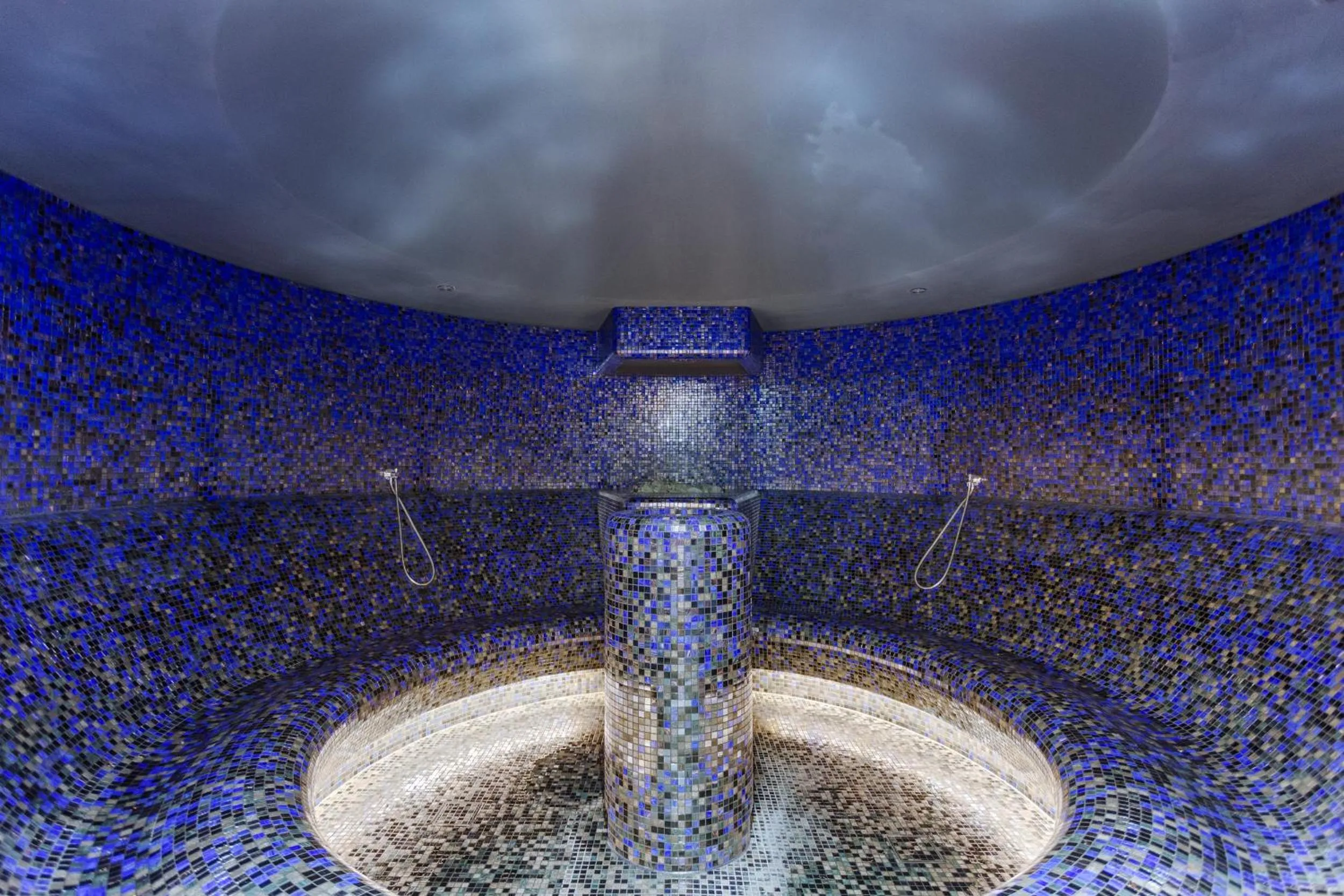 Spa and wellness centre/facilities in Panorama Resort & Spa