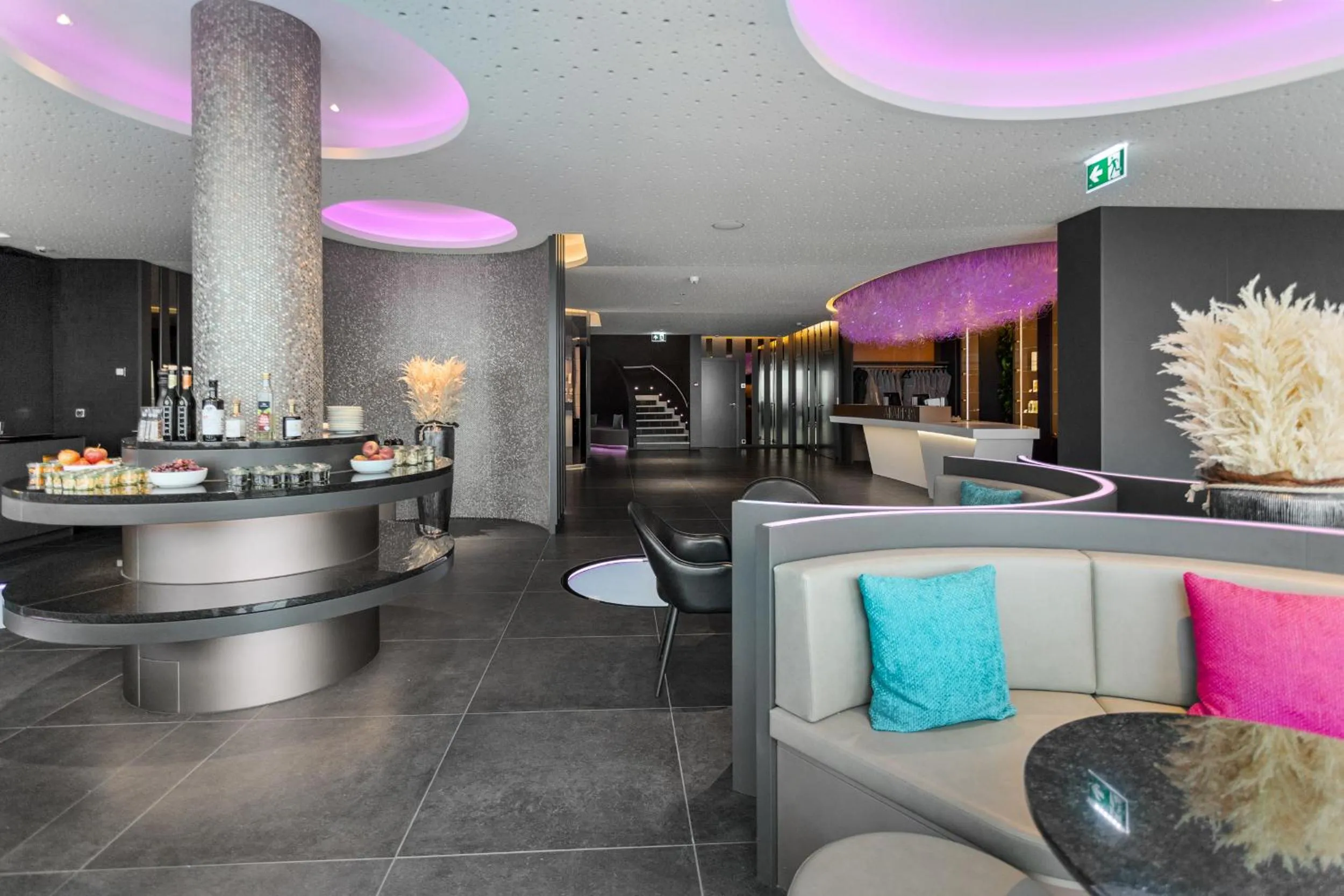 Spa and wellness centre/facilities in Panorama Resort & Spa