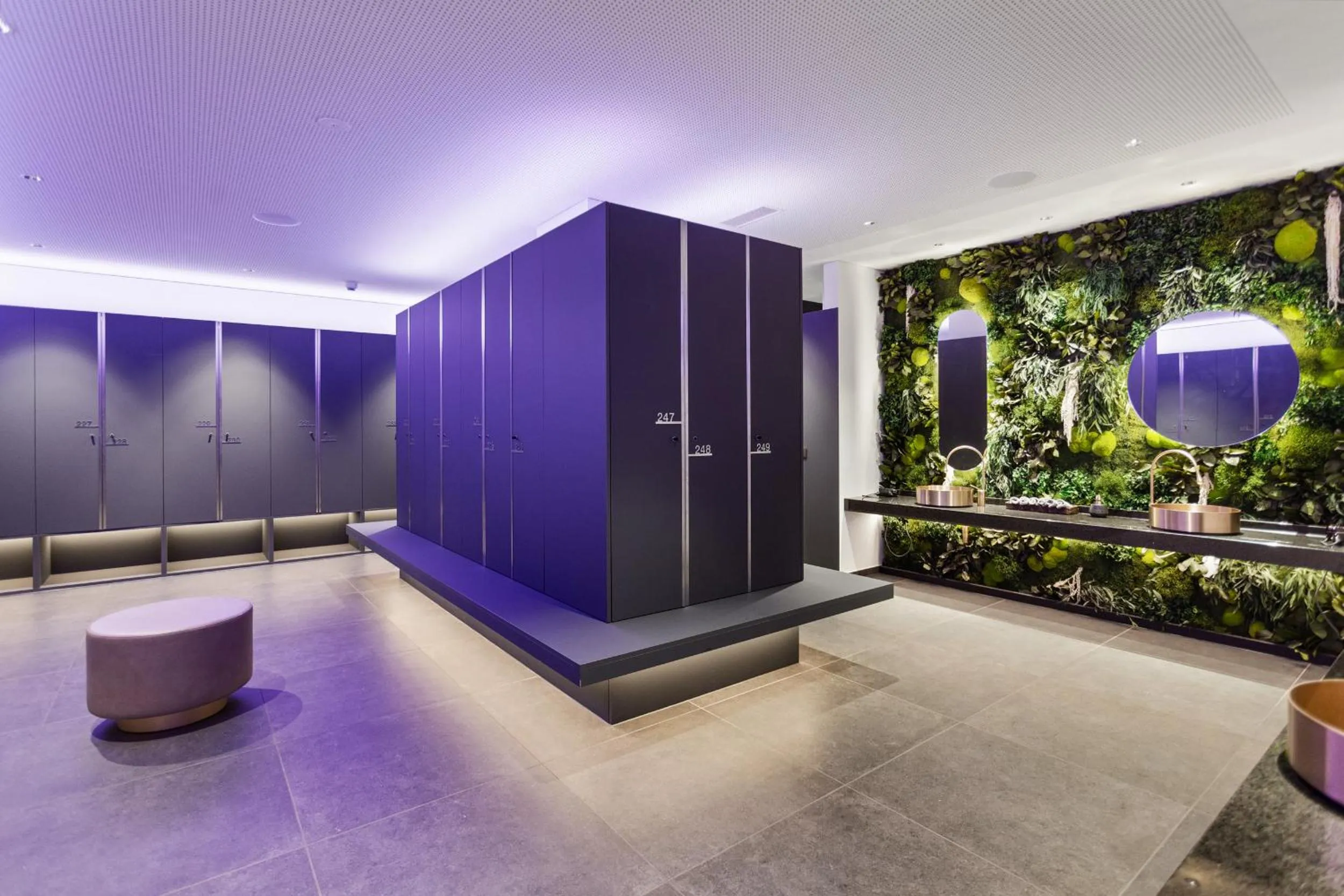 Spa and wellness centre/facilities in Panorama Resort & Spa