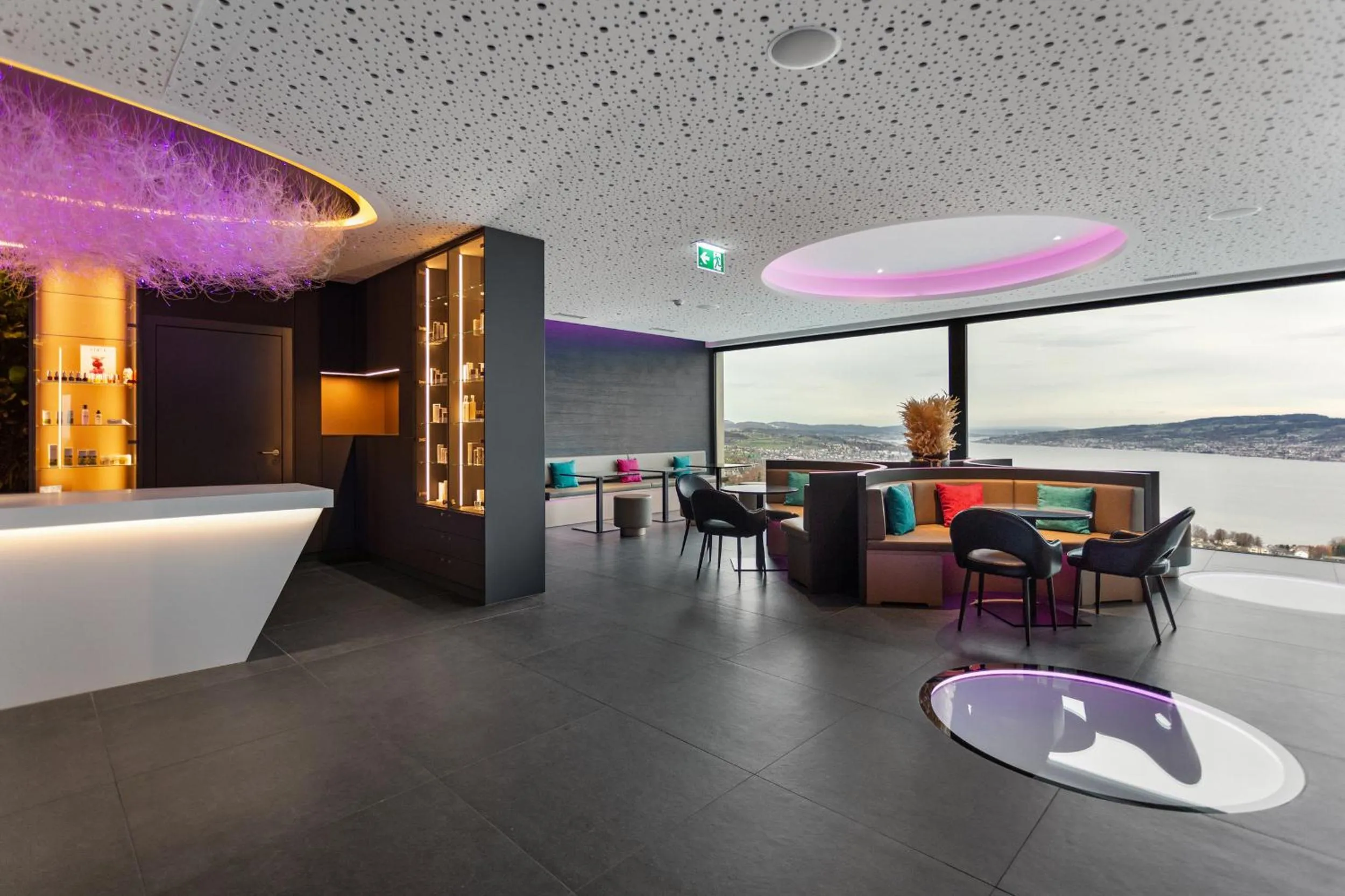 Spa and wellness centre/facilities in Panorama Resort & Spa