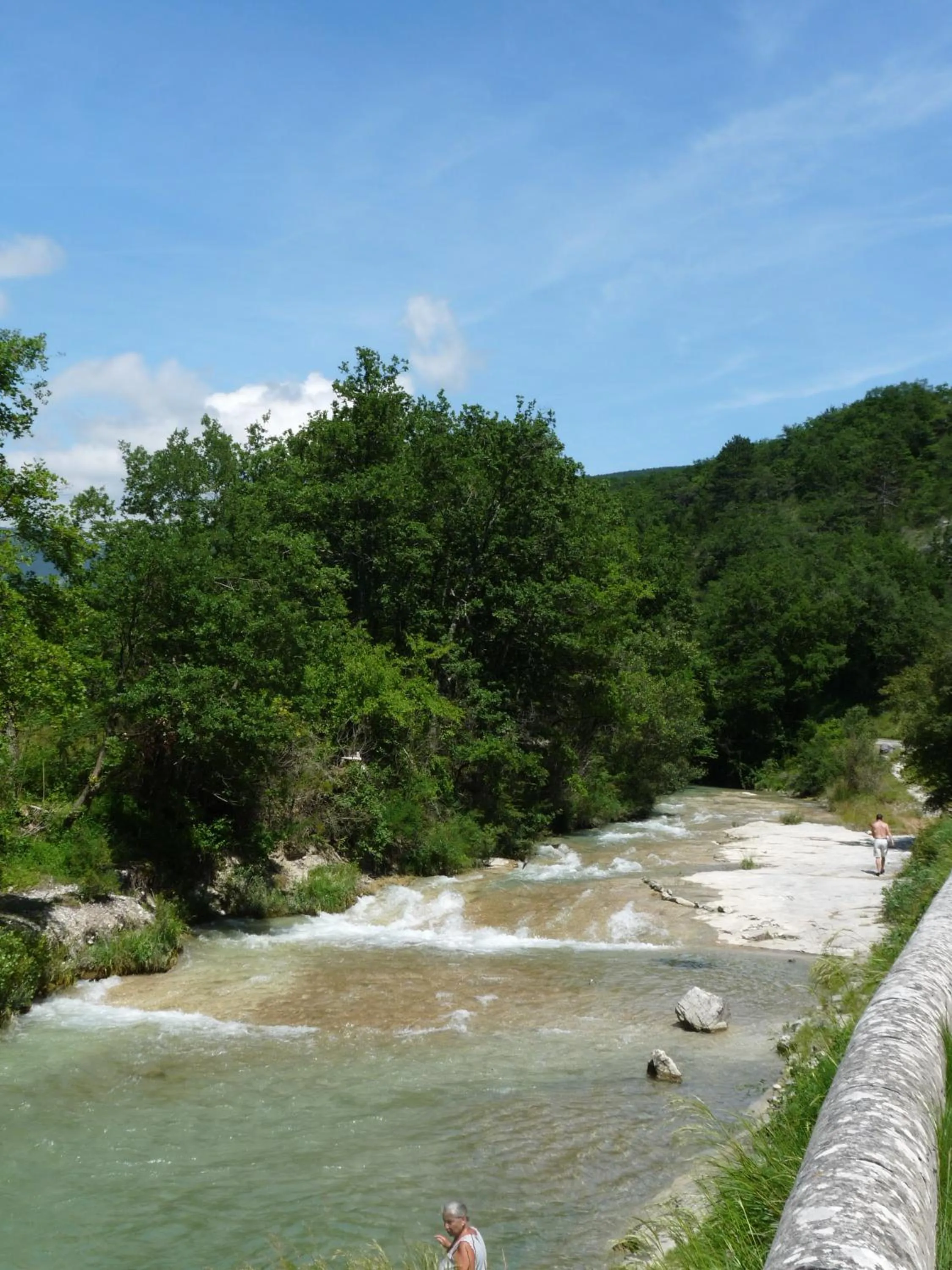 Activities in La Bouillarde