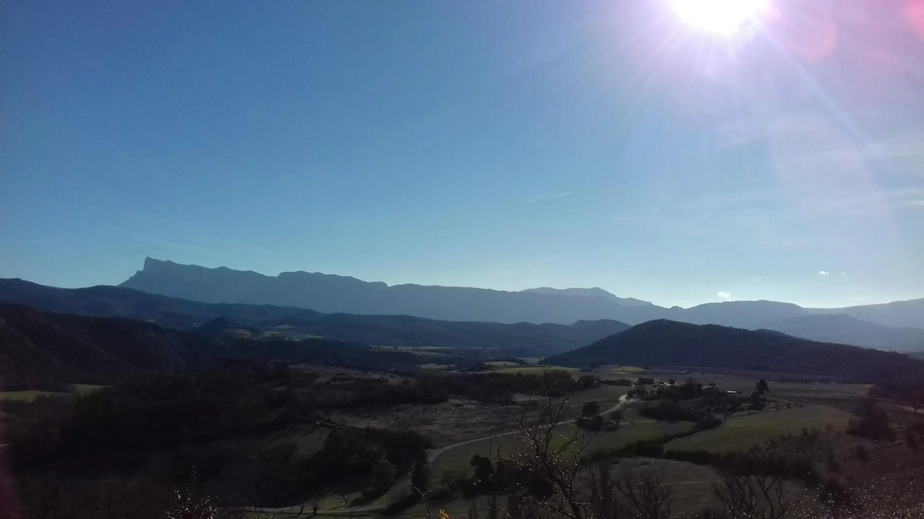 Nearby landmark in La Bouillarde