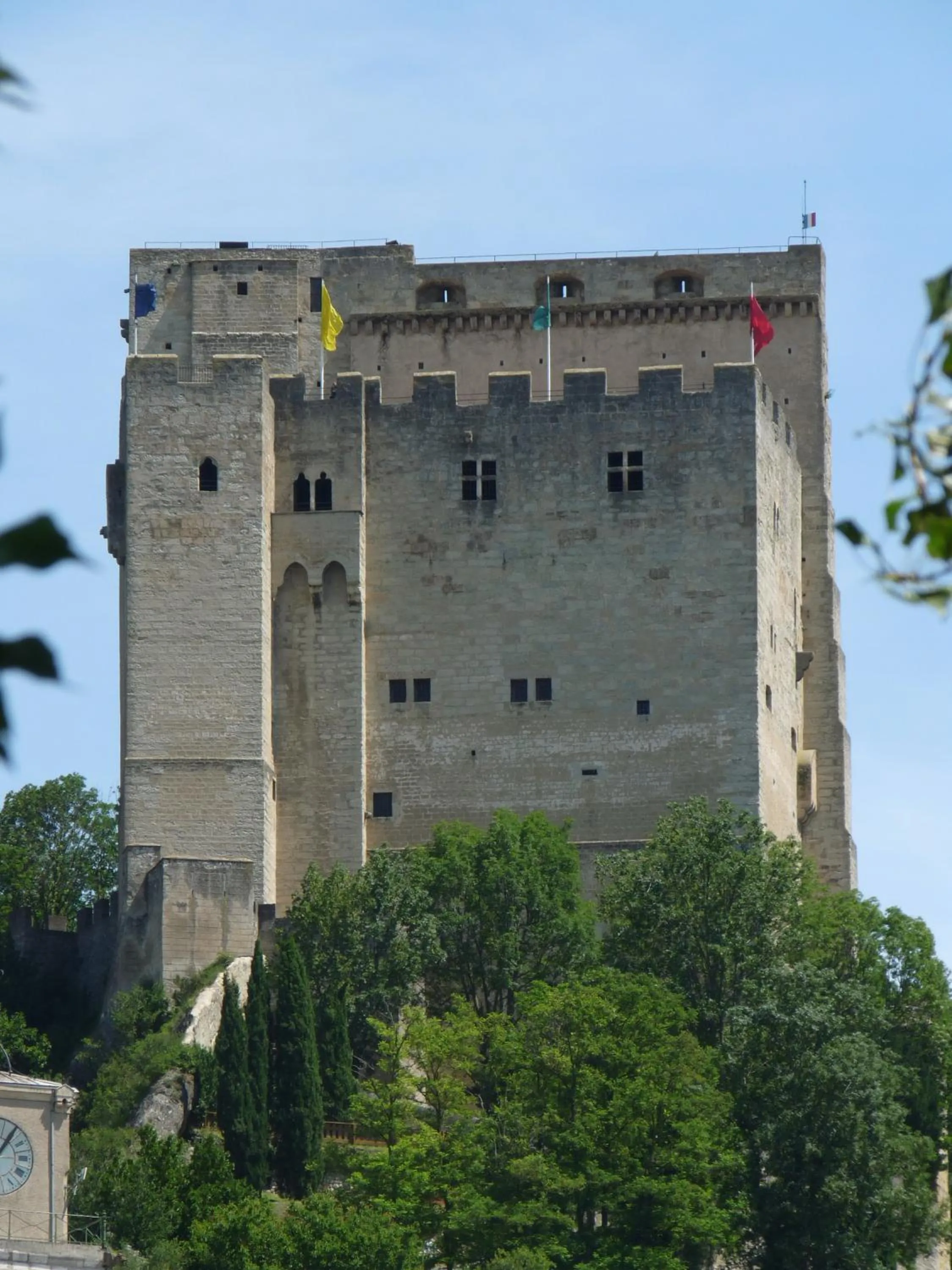 Nearby landmark in La Bouillarde