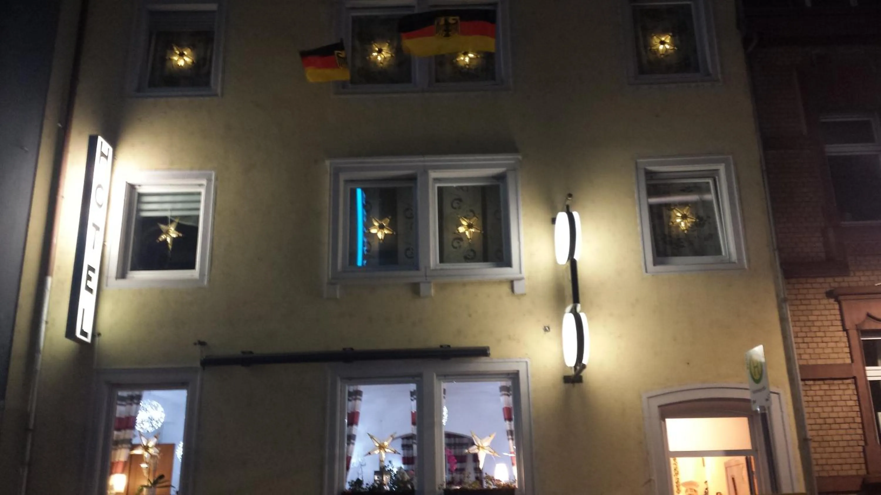 Hotel Schweizer Stubb