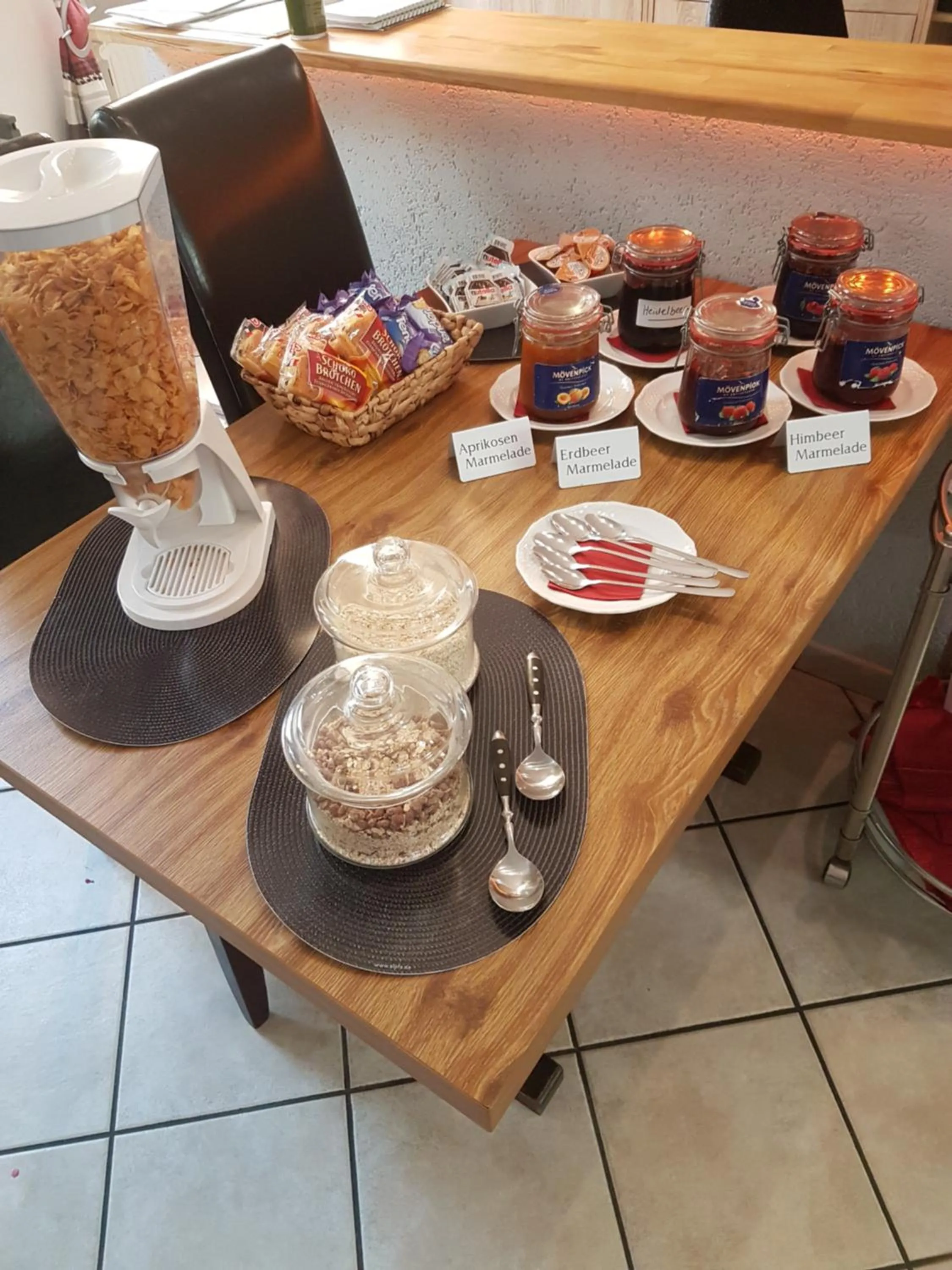 Hotel Schweizer Stubb