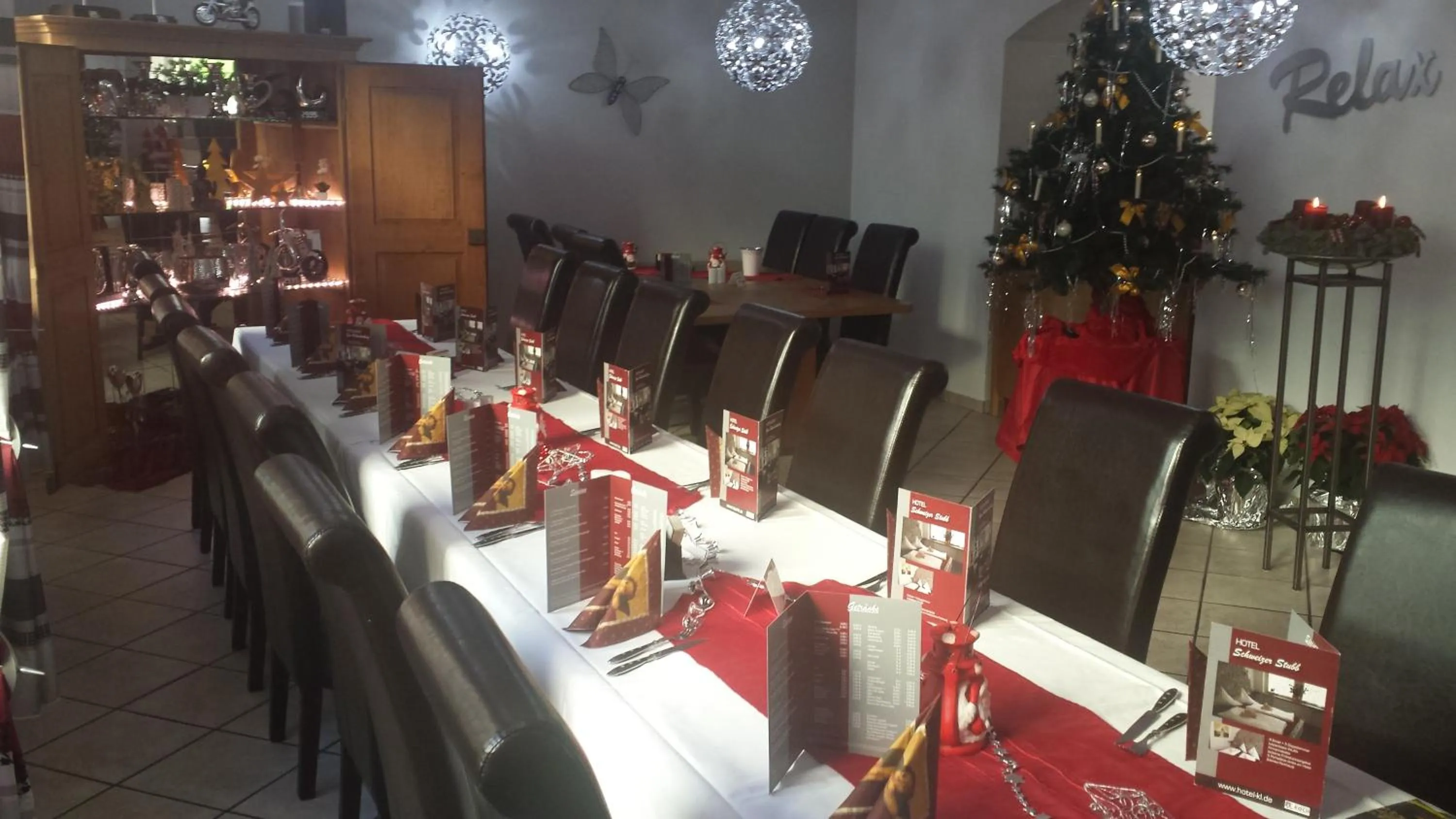 Hotel Schweizer Stubb