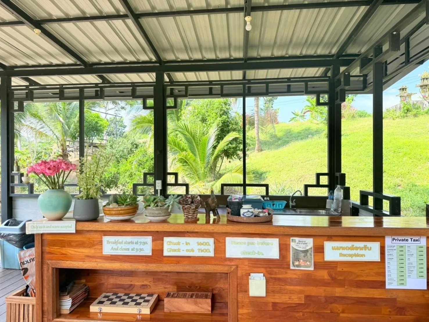 Day in Baan Suan Hill Resort