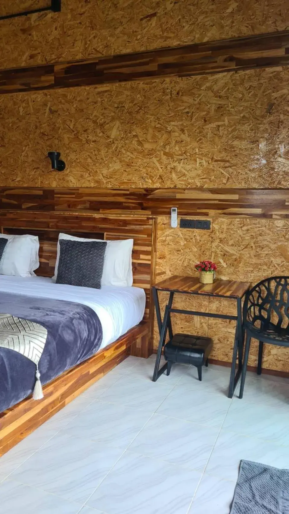 Superior Double Room in Baan Suan Hill Resort Superior Double Room in Baan Suan Hill Resort