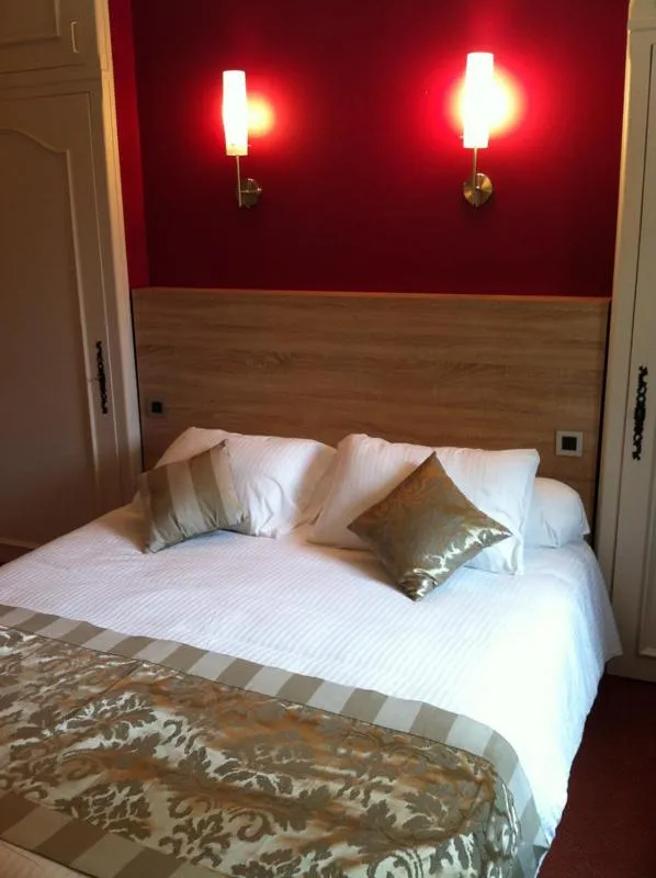 Bed in La Chrissandière