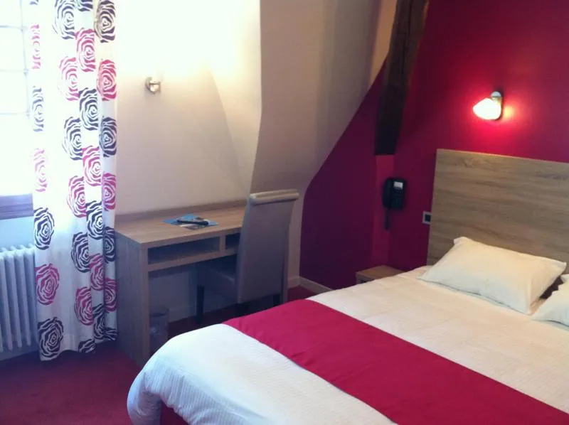 Bed in La Chrissandière