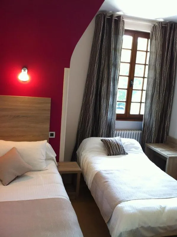 Bed in La Chrissandière