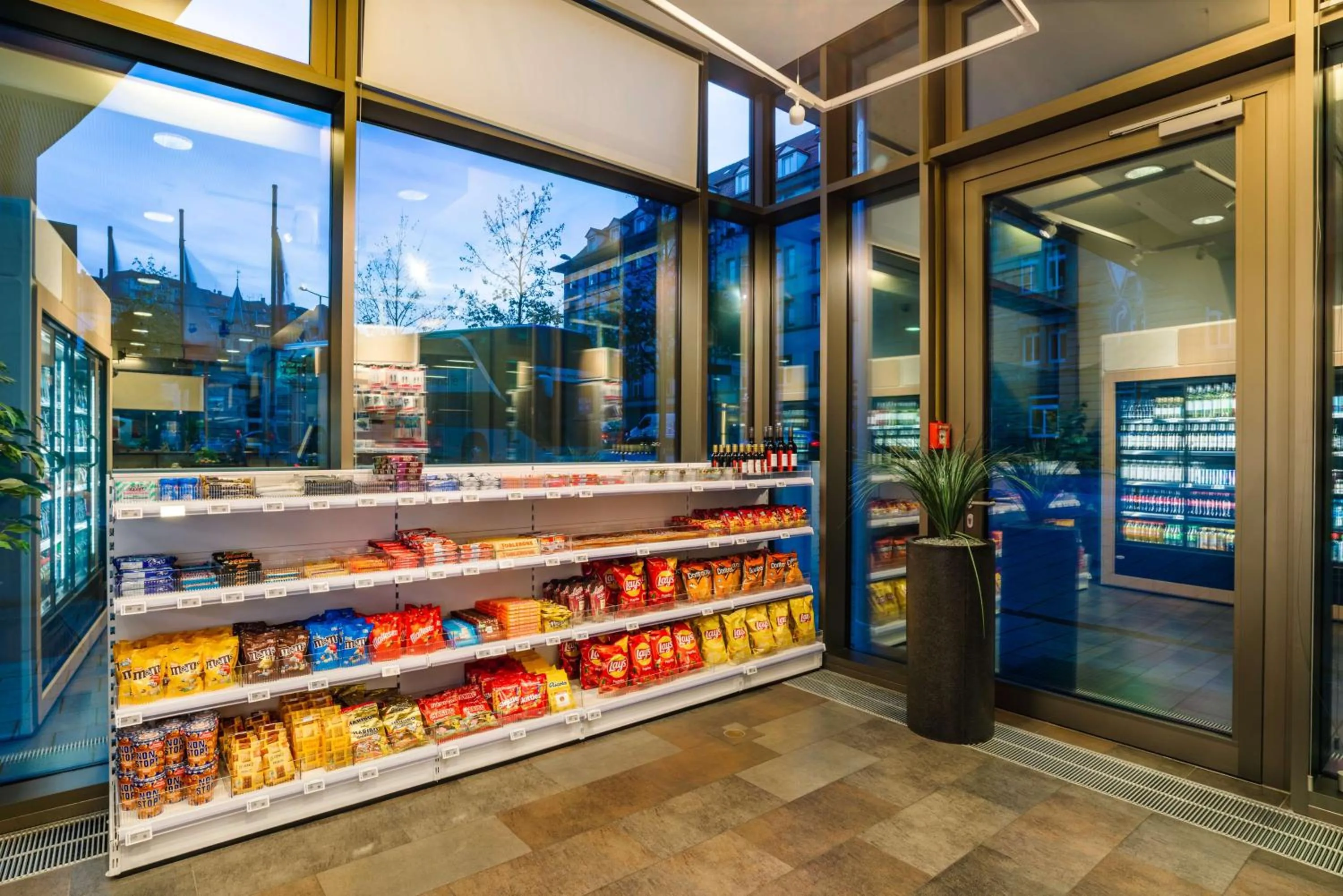 Property building in Park Inn by Radisson Stuttgart