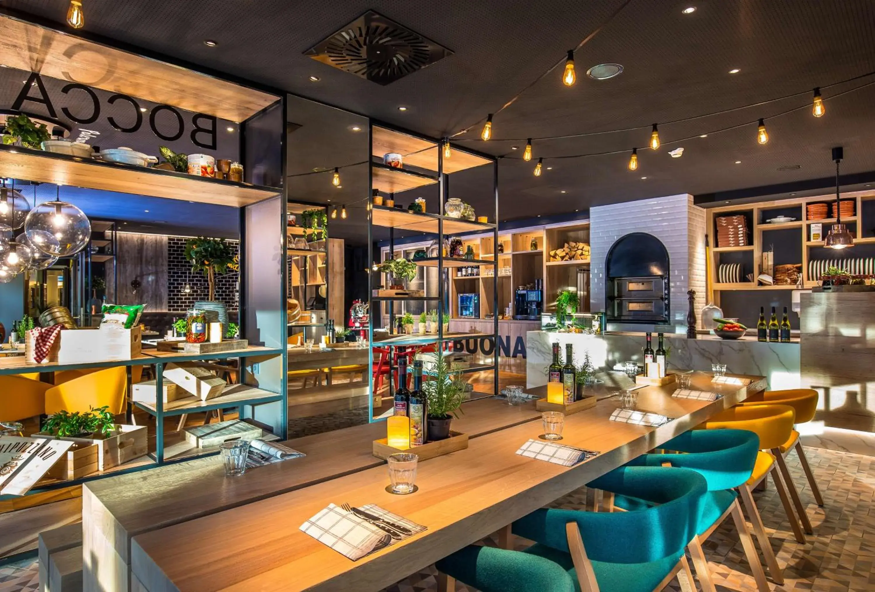 Restaurant/places to eat in Park Inn by Radisson Stuttgart Restaurant/places to eat in Park Inn by Radisson Stuttgart