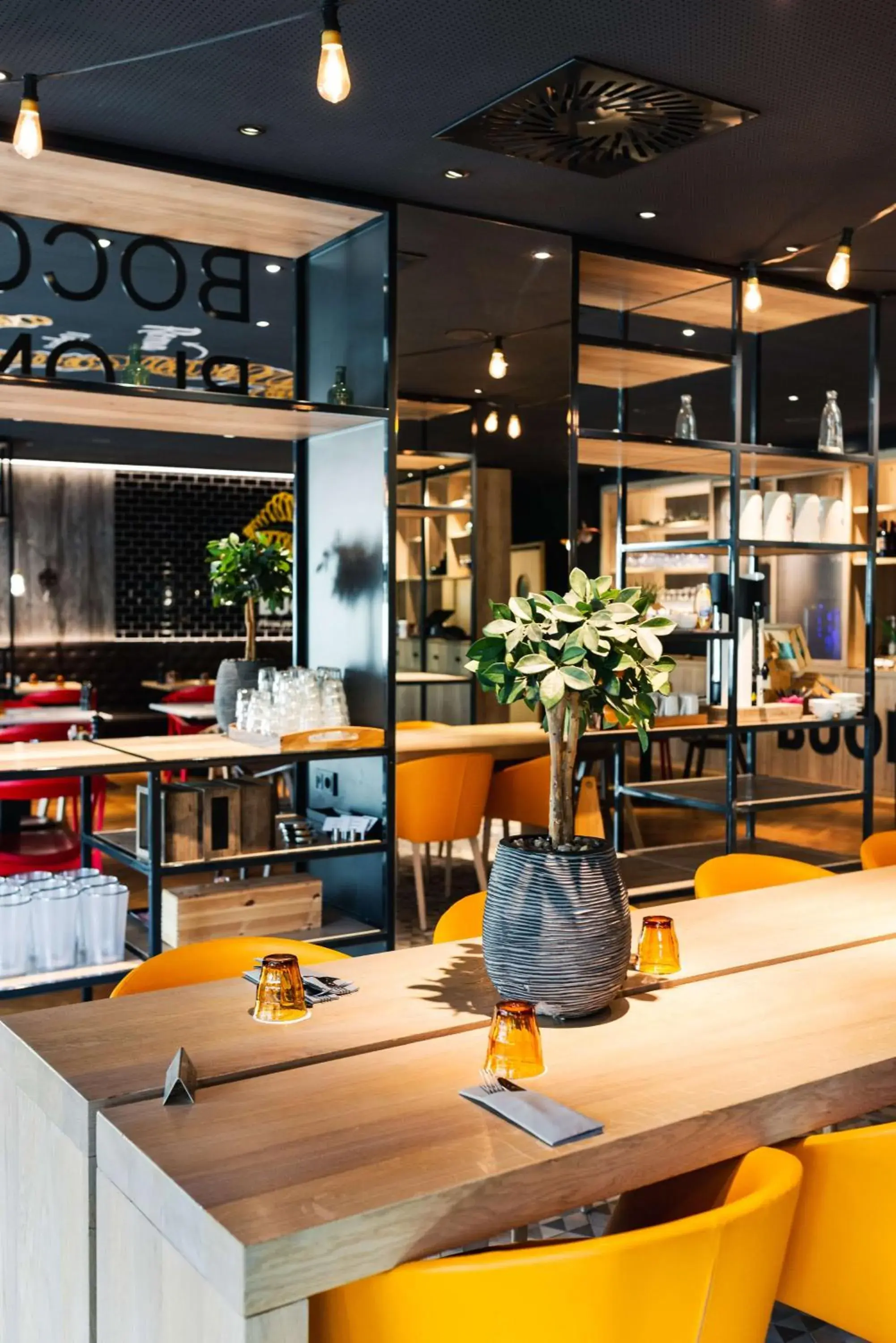 Restaurant/places to eat in Park Inn by Radisson Stuttgart Restaurant/places to eat in Park Inn by Radisson Stuttgart