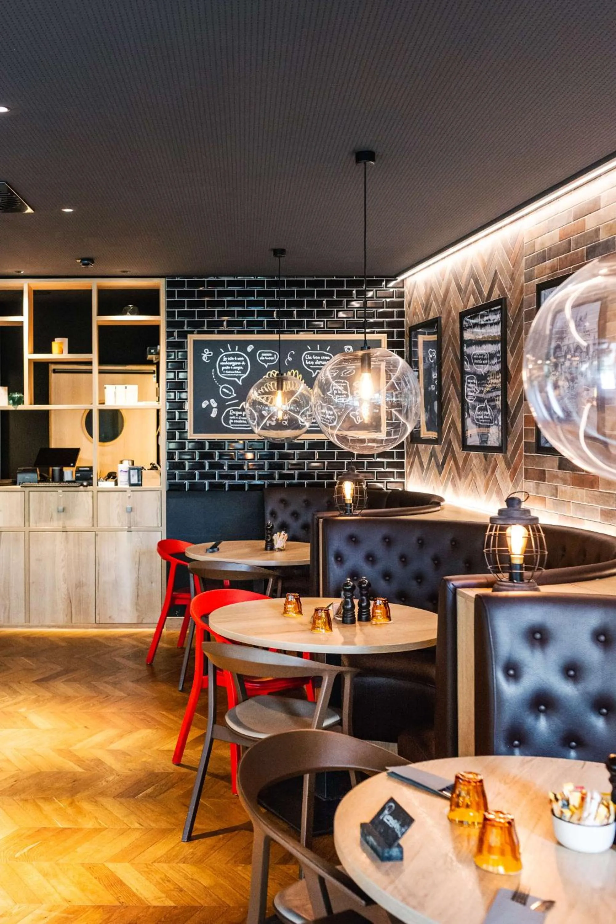 Restaurant/places to eat in Park Inn by Radisson Stuttgart