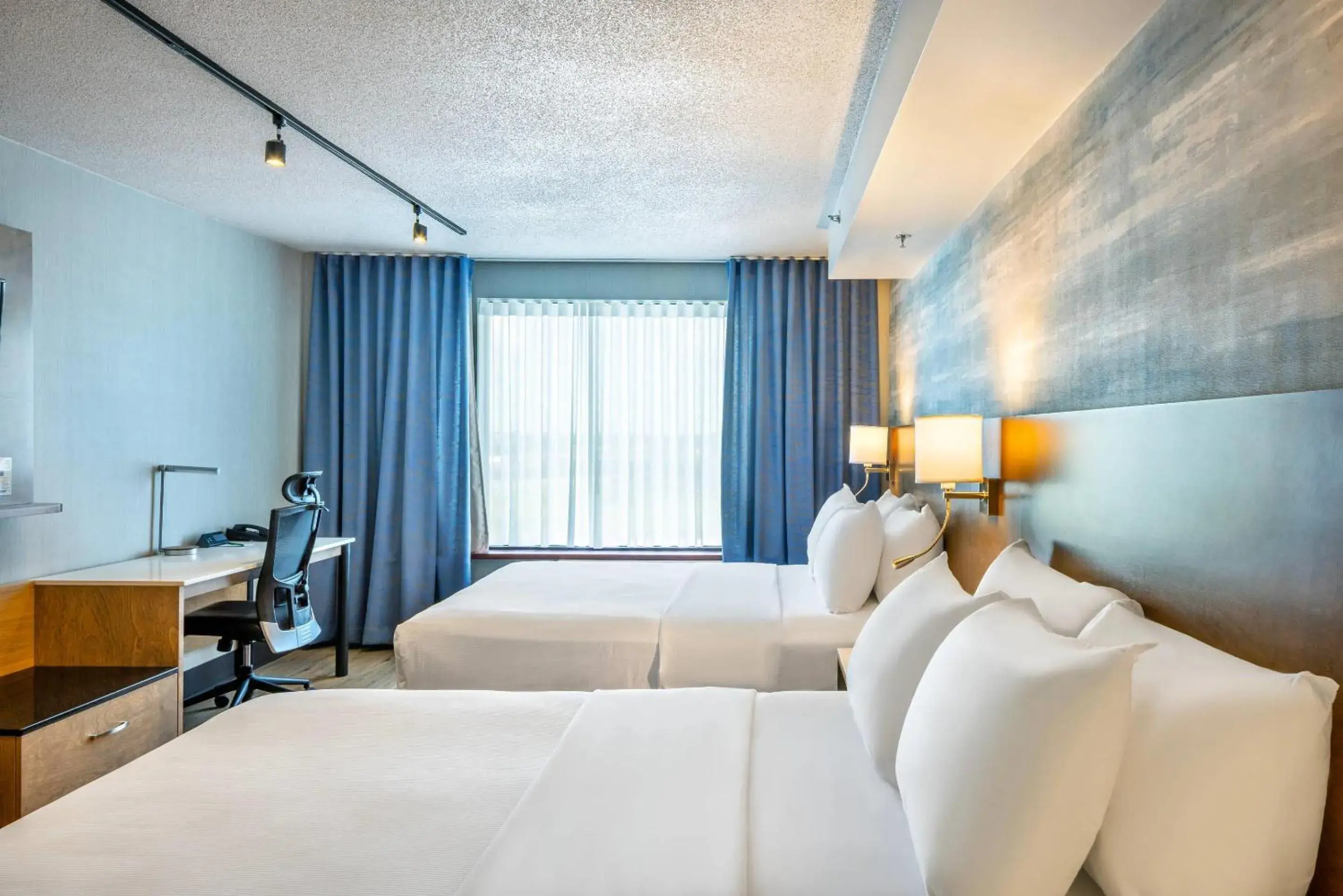 Bedroom, Bed in Quality Inn & Suites Bedroom, Bed in Quality Inn & Suites