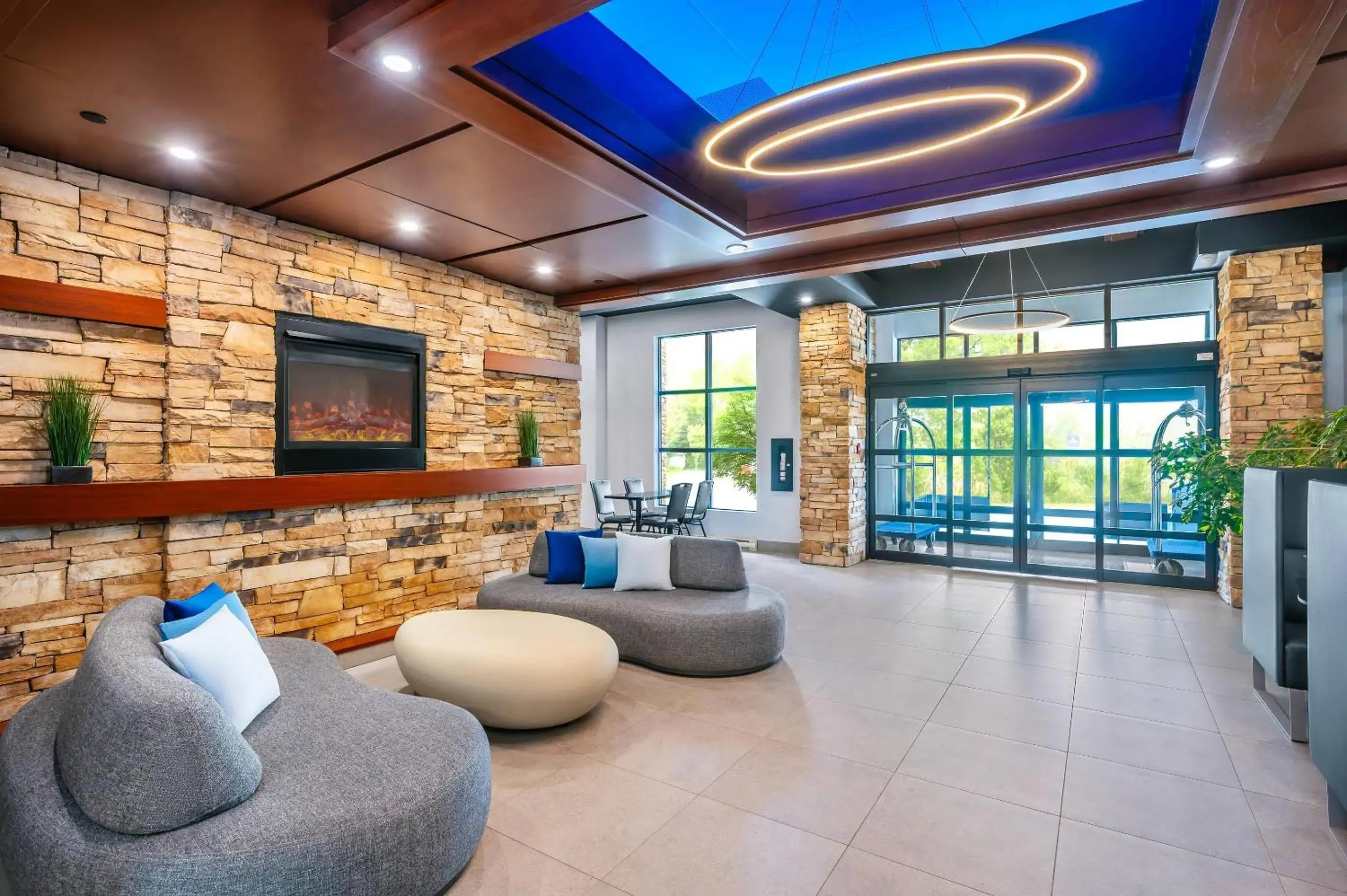 Lobby or reception in Quality Inn & Suites Lobby or reception in Quality Inn & Suites