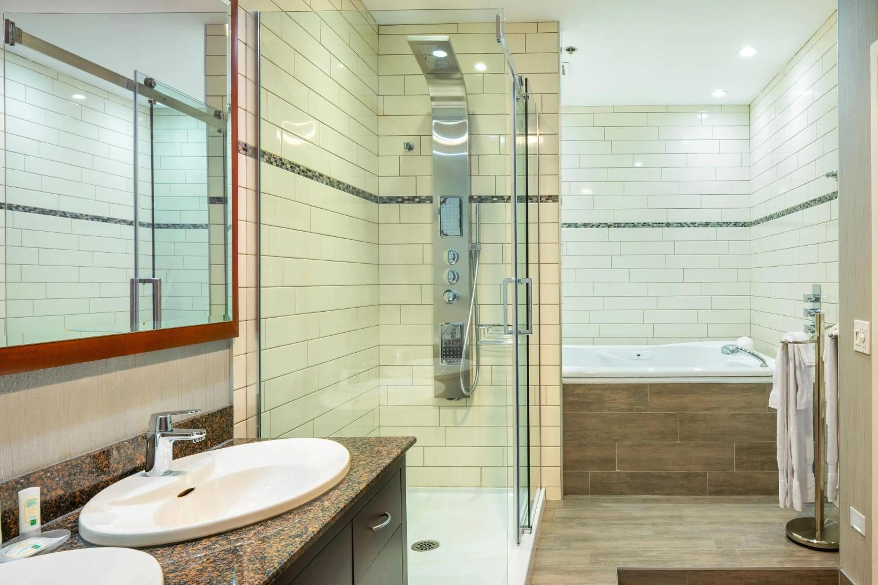 Bedroom in Quality Inn & Suites