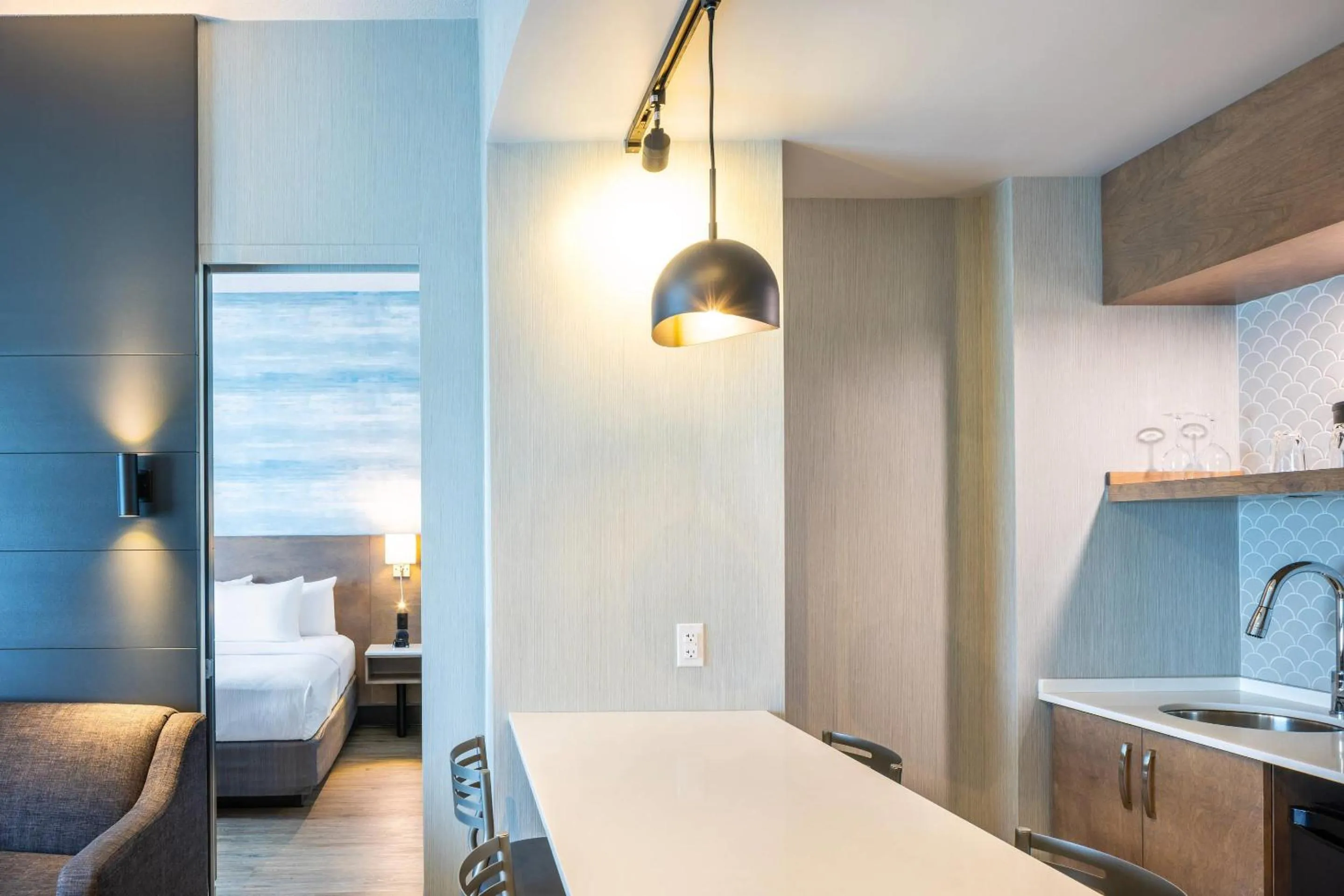 Bedroom, Bed in Quality Inn & Suites