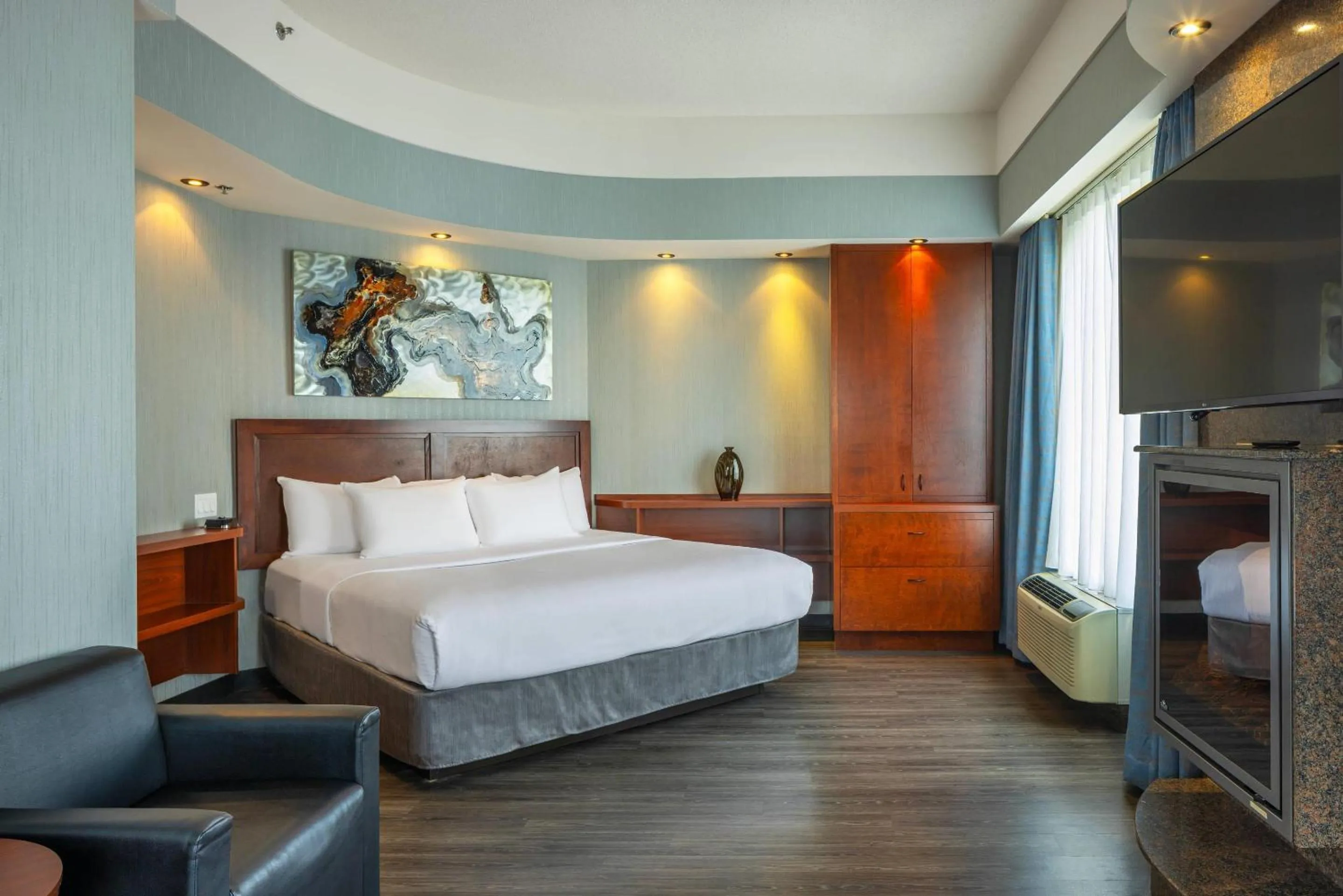 Bedroom, Bed in Quality Inn & Suites