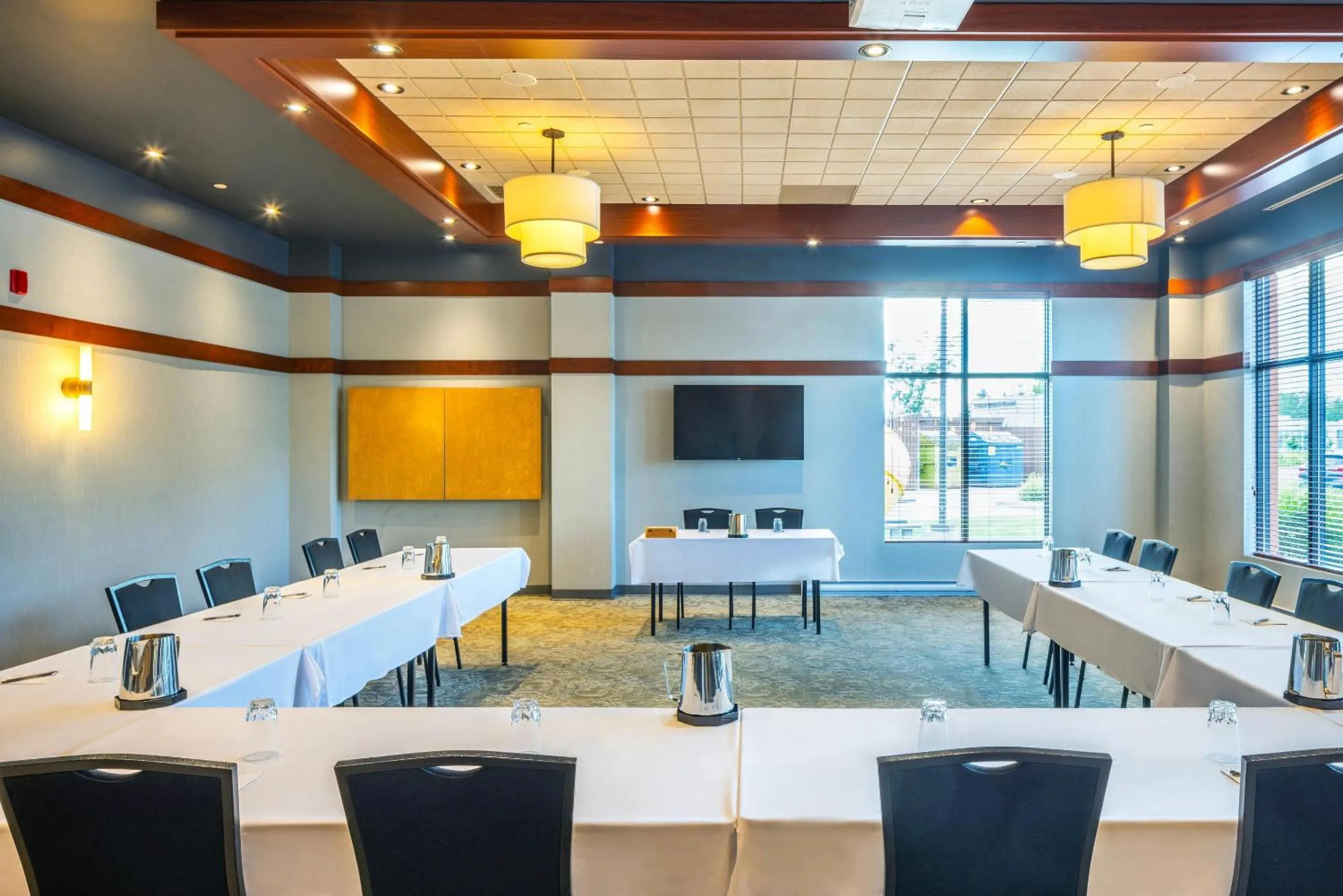 Meeting/conference room in Quality Inn & Suites