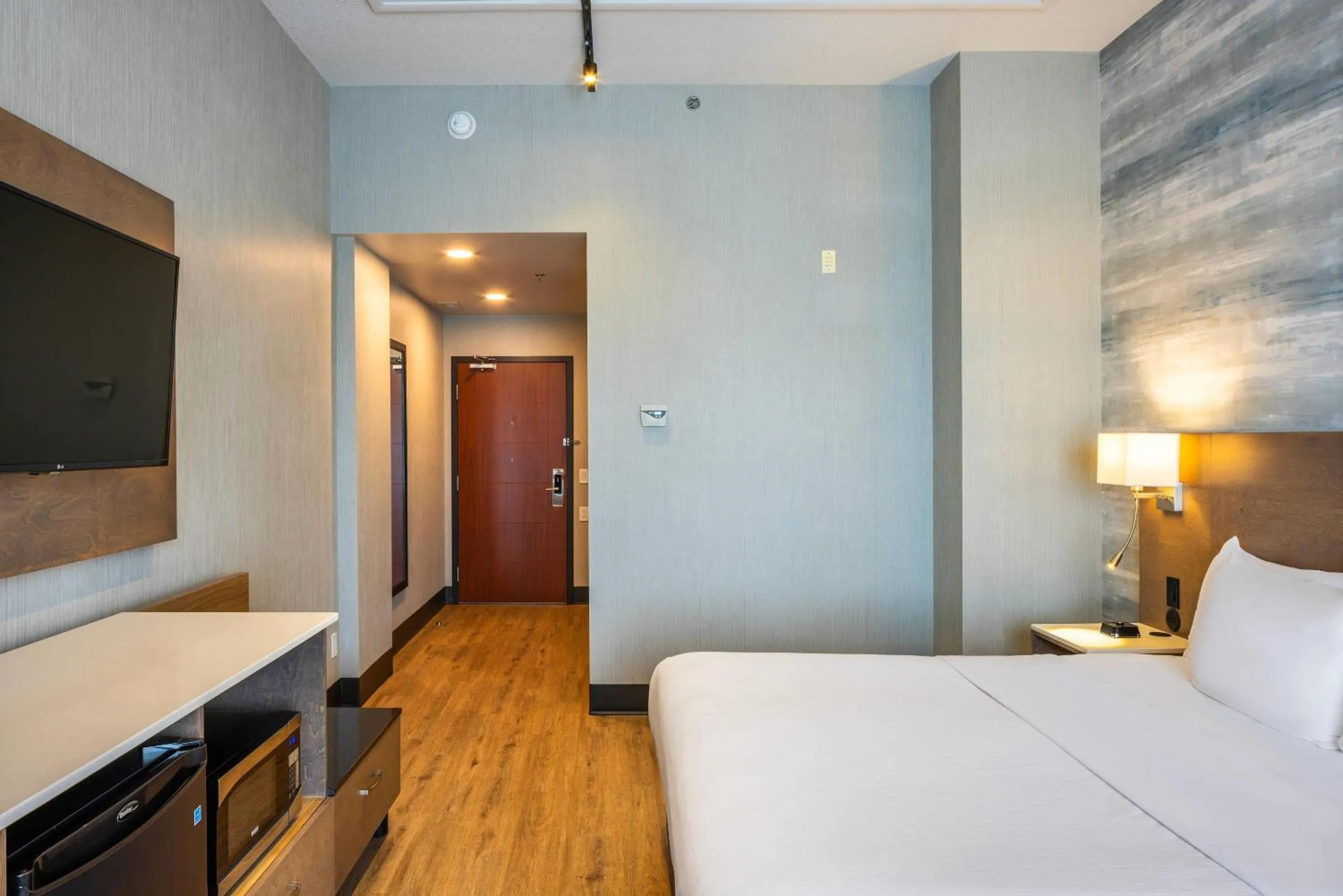 Bedroom, Bed in Quality Inn & Suites