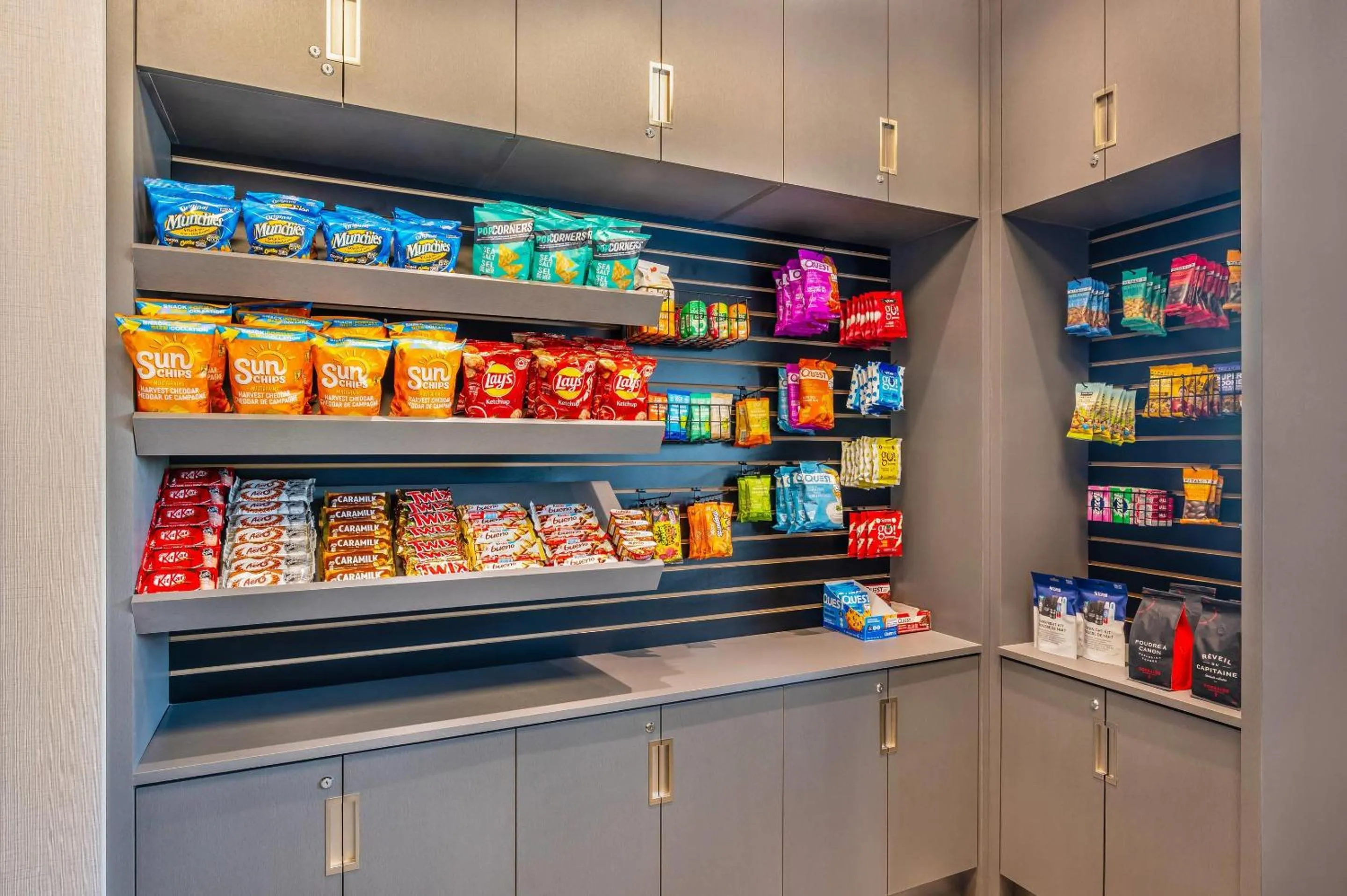 Restaurant/places to eat in Quality Inn & Suites