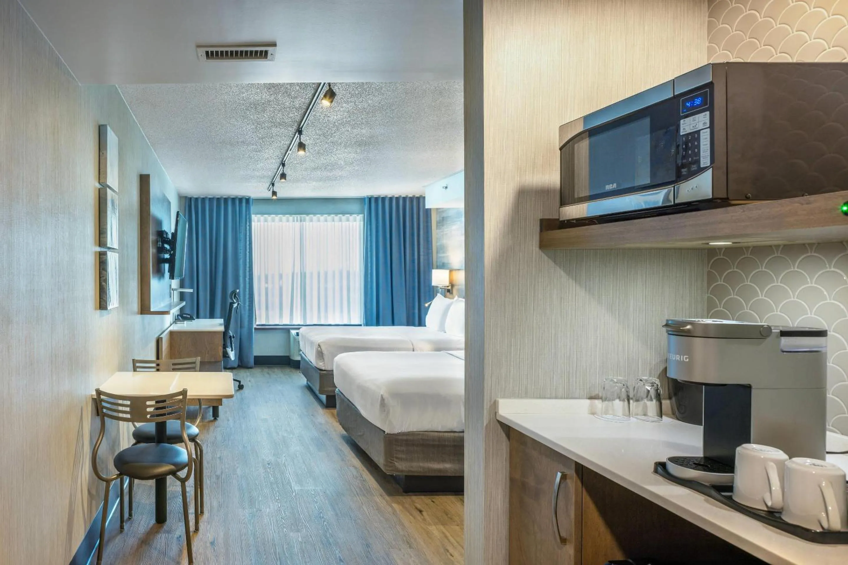 Bedroom, Bed in Quality Inn & Suites