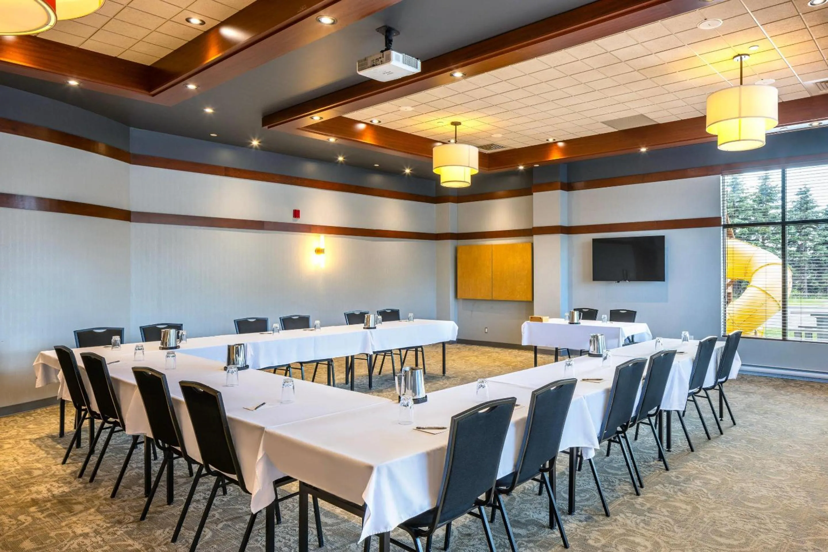 Meeting/conference room in Quality Inn & Suites