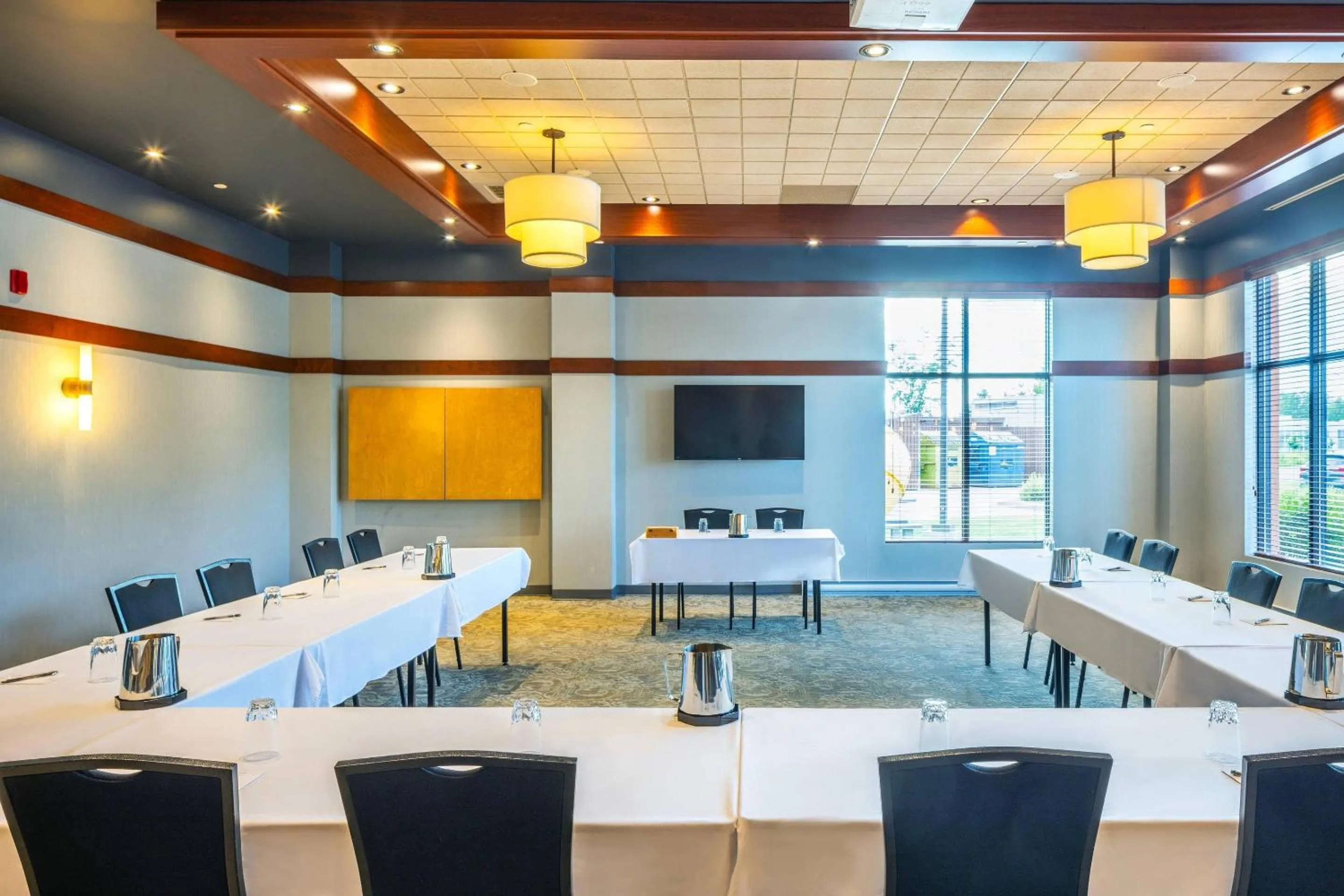 Meeting/conference room in Quality Inn & Suites