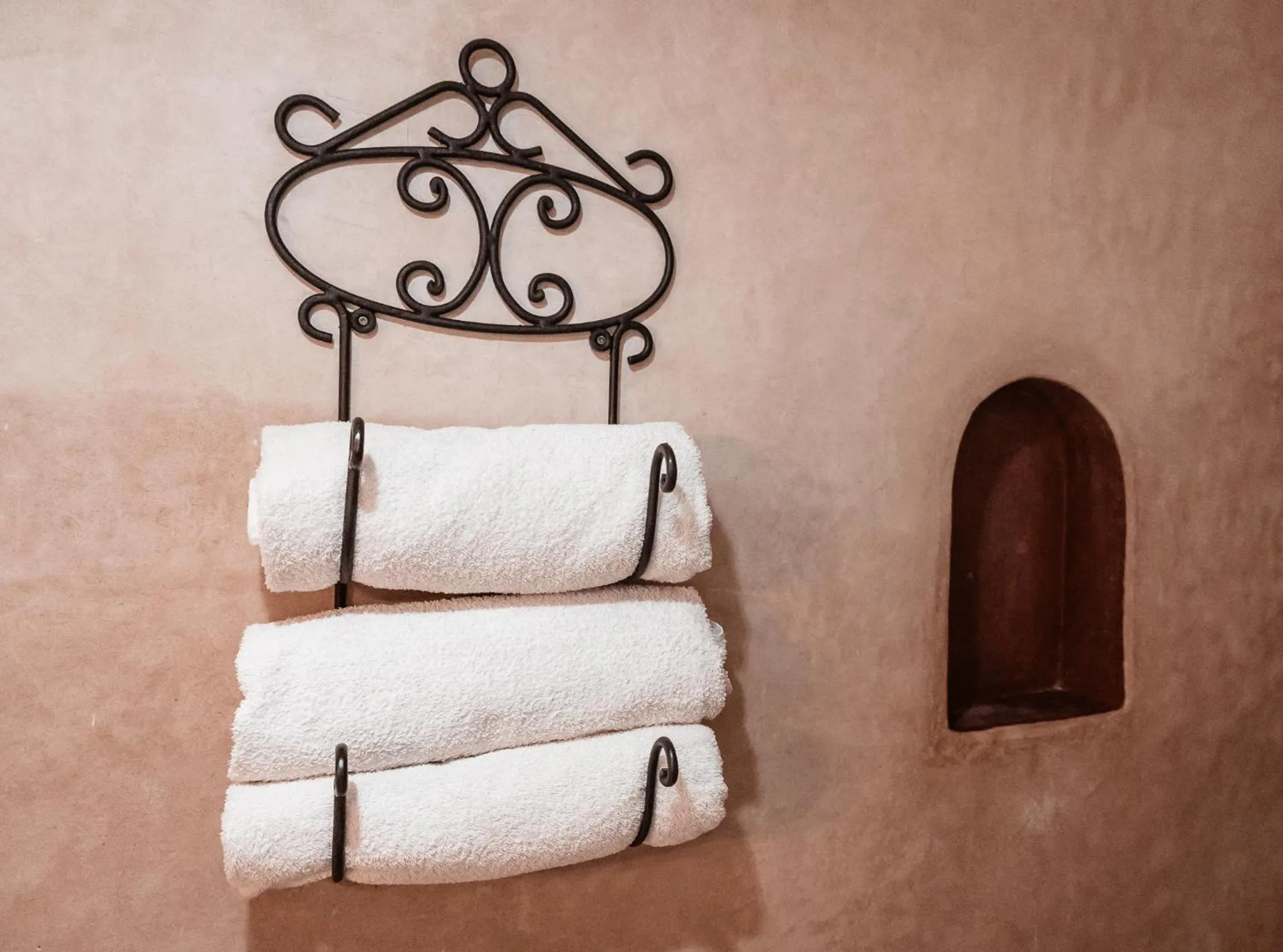 Bathroom in Riad Zayane Atlas