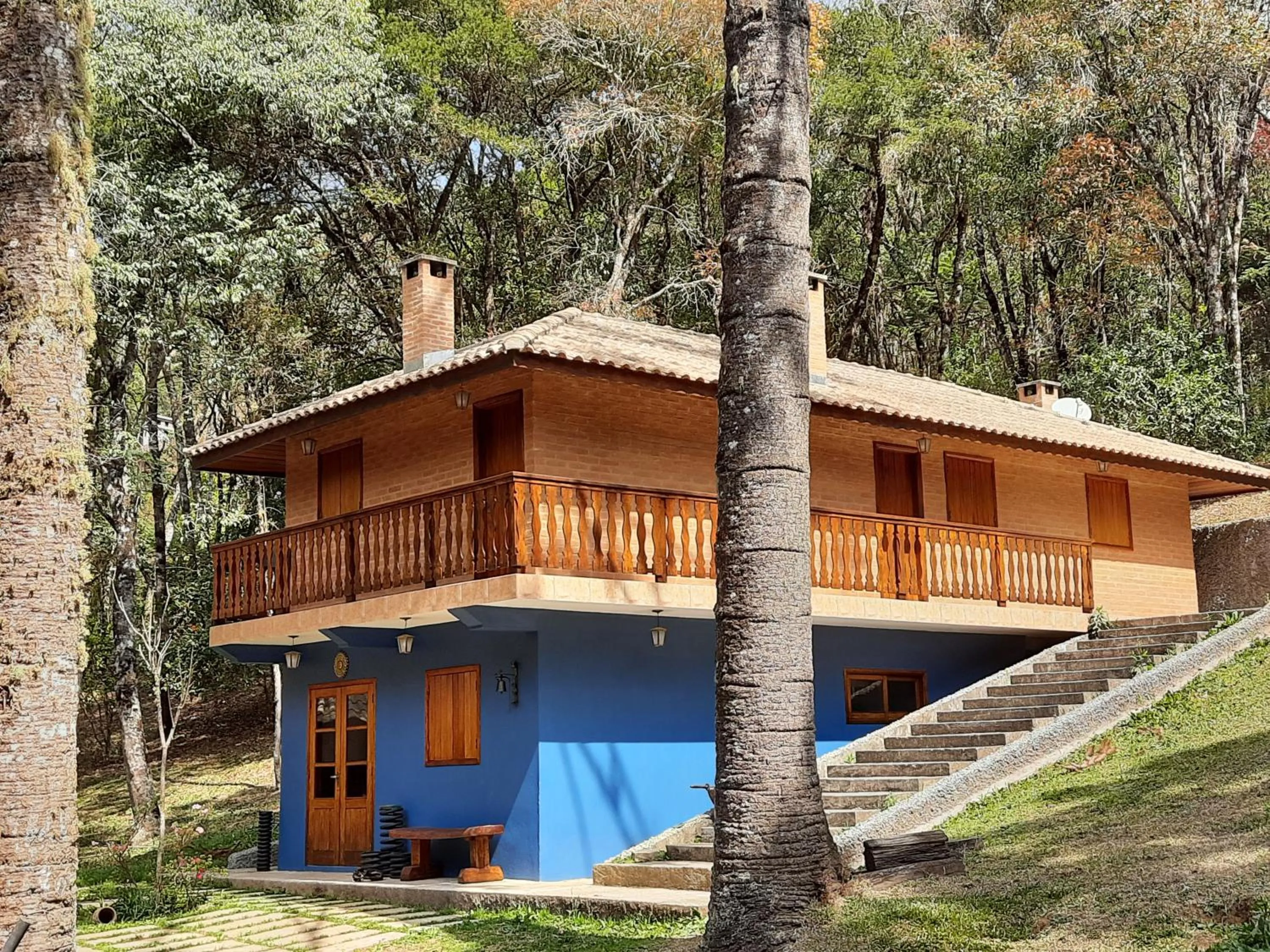 Pousada Bruxa Marela