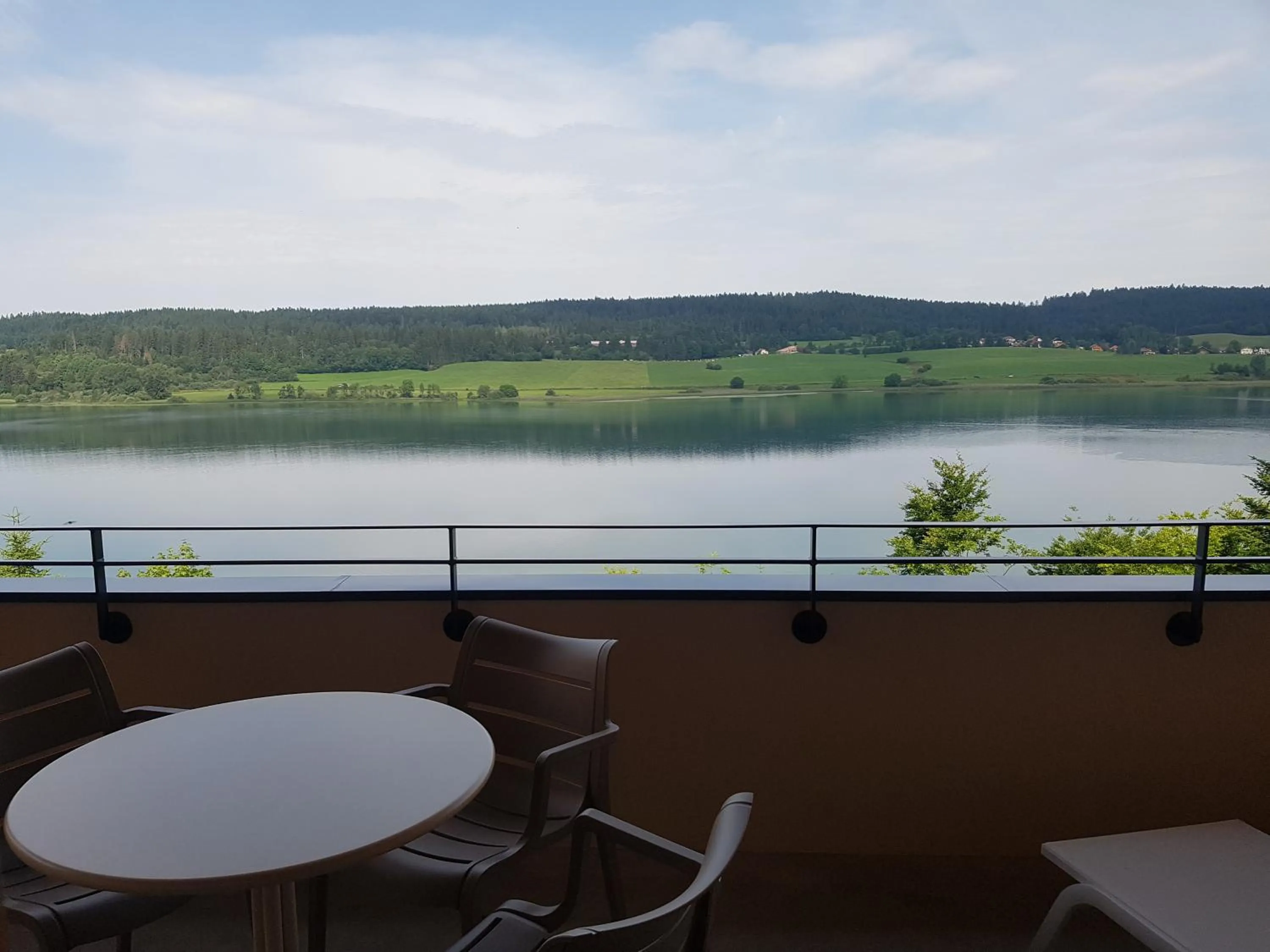 Day in Hotel Spa Les Rives Sauvages