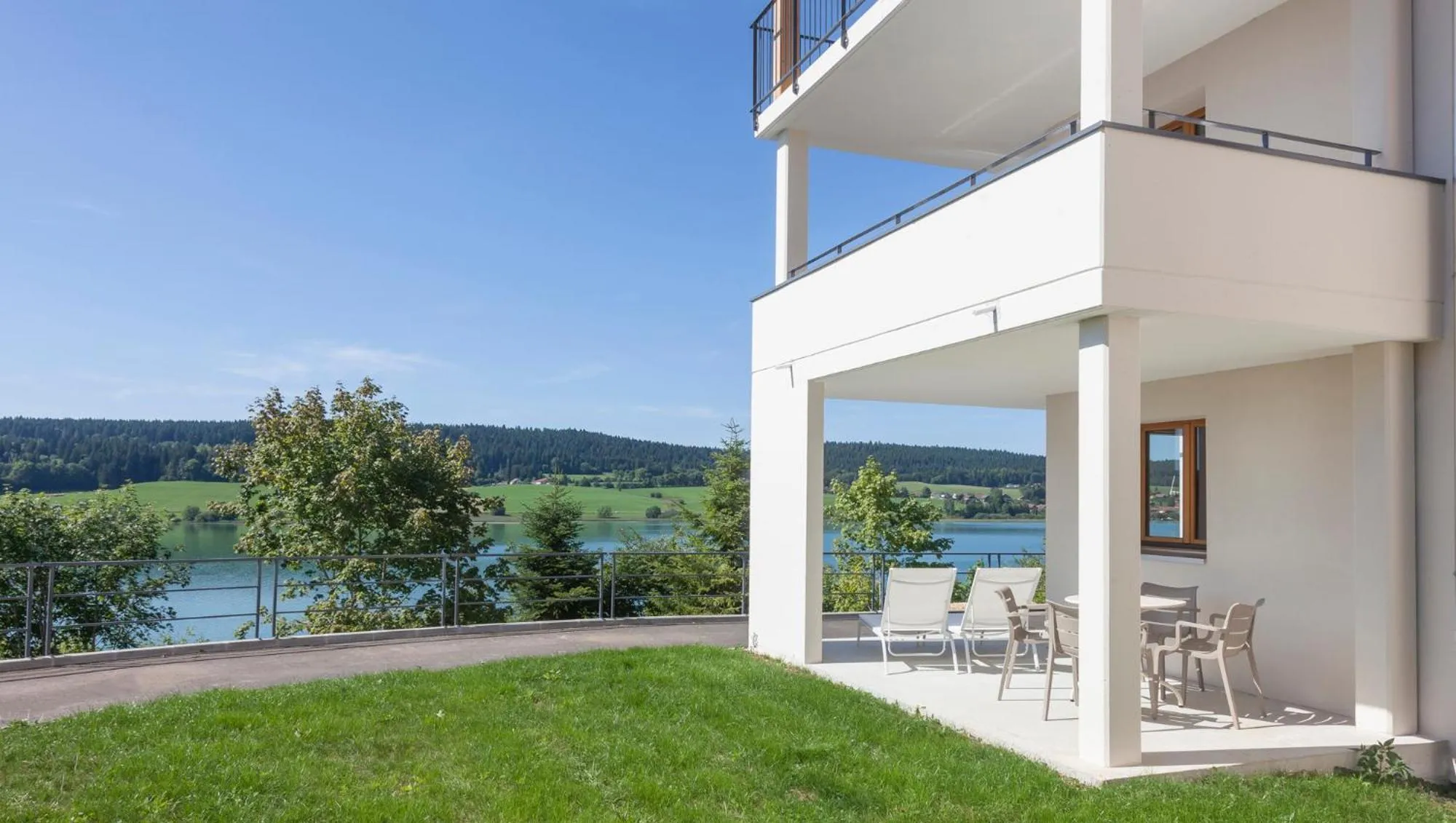 Day in Hotel Spa Les Rives Sauvages