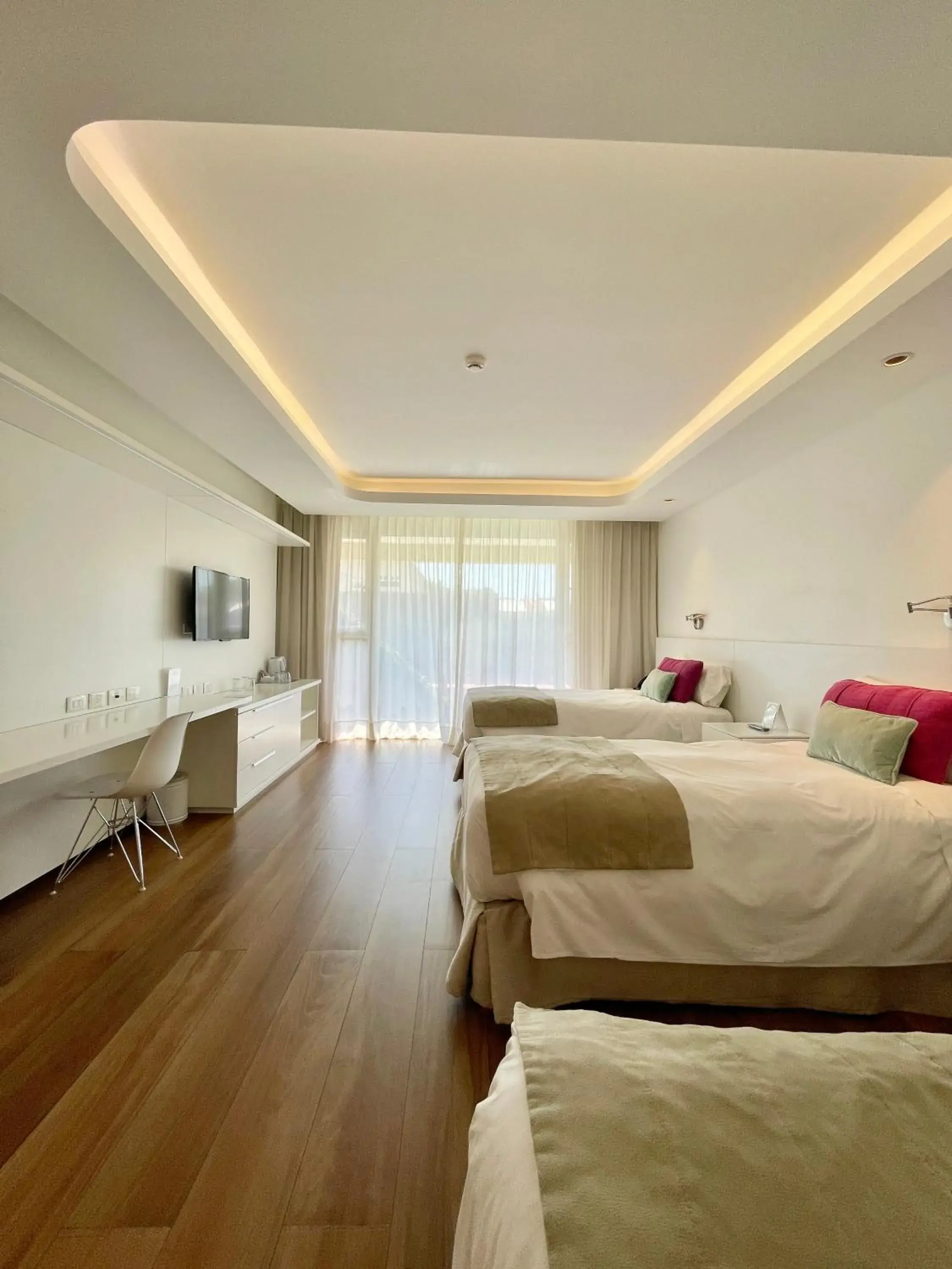 Classic Triple Room in Ilum Experience Home Classic Triple Room in Ilum Experience Home