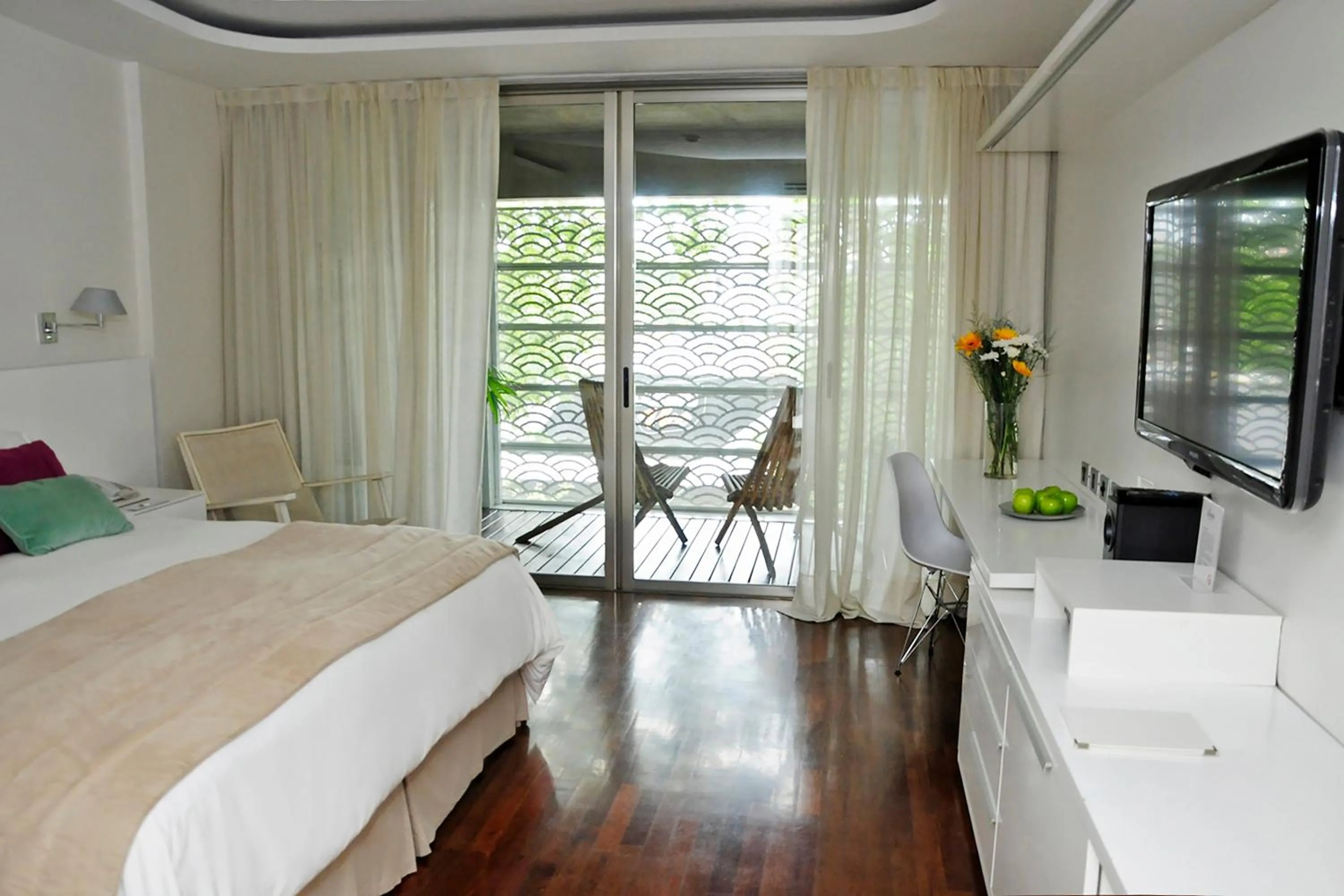 Day, Bed in Ilum Experience Home