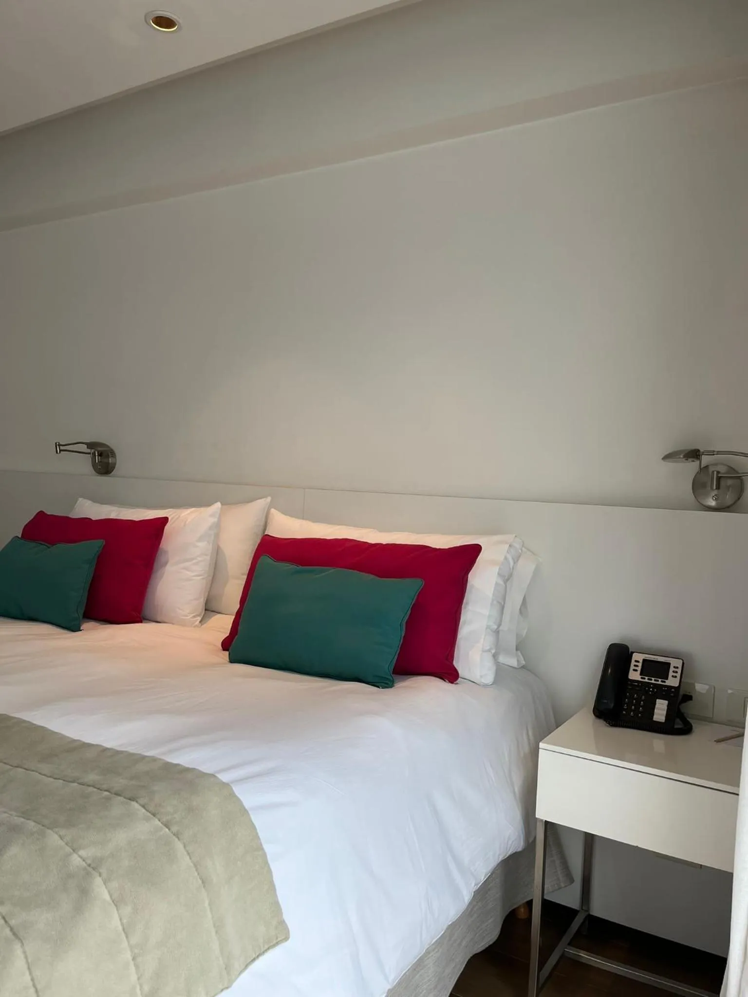 Bed in Ilum Experience Home