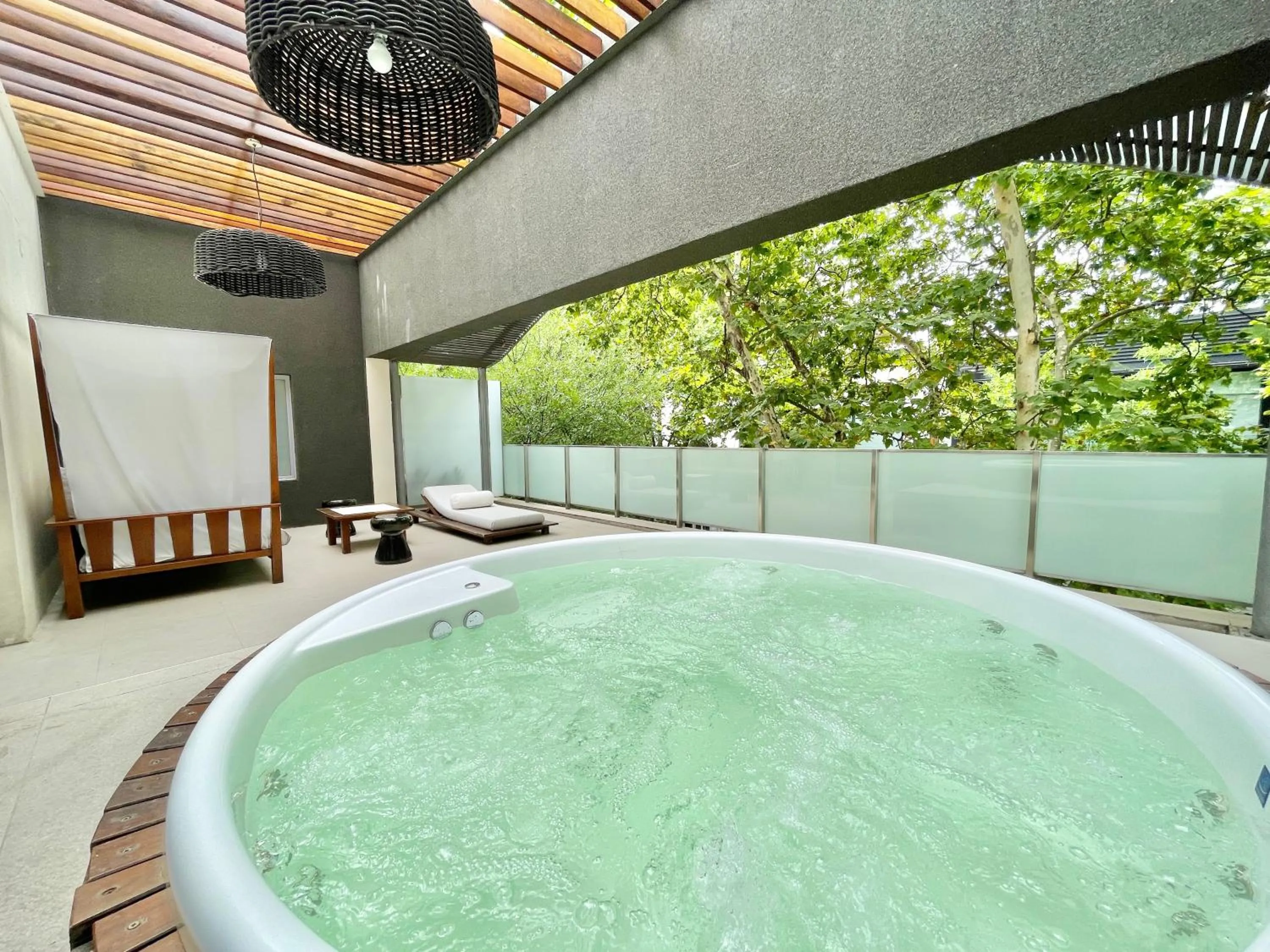 Balcony/Terrace in Ilum Experience Home