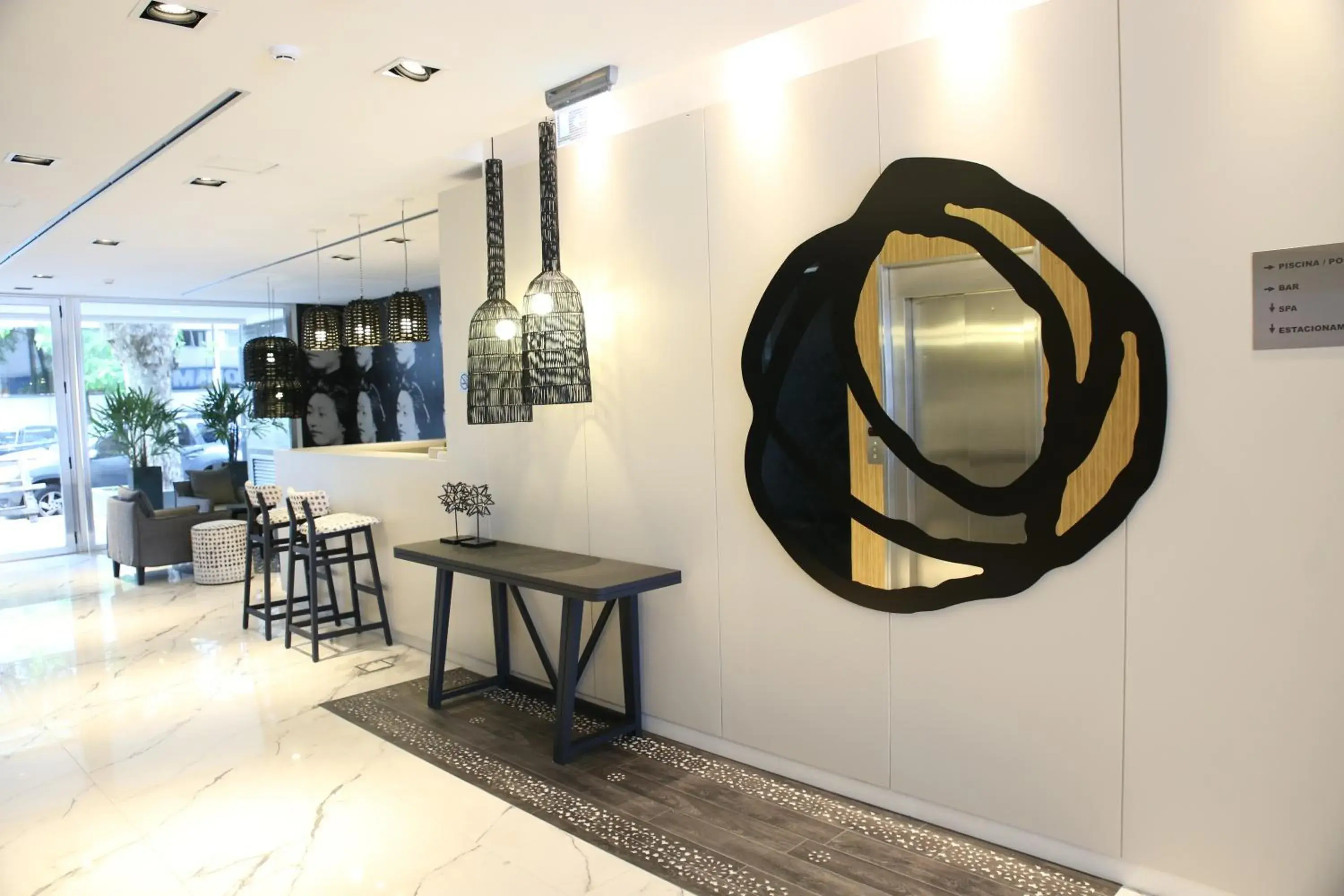 Lobby or reception in Ilum Experience Home Lobby or reception in Ilum Experience Home