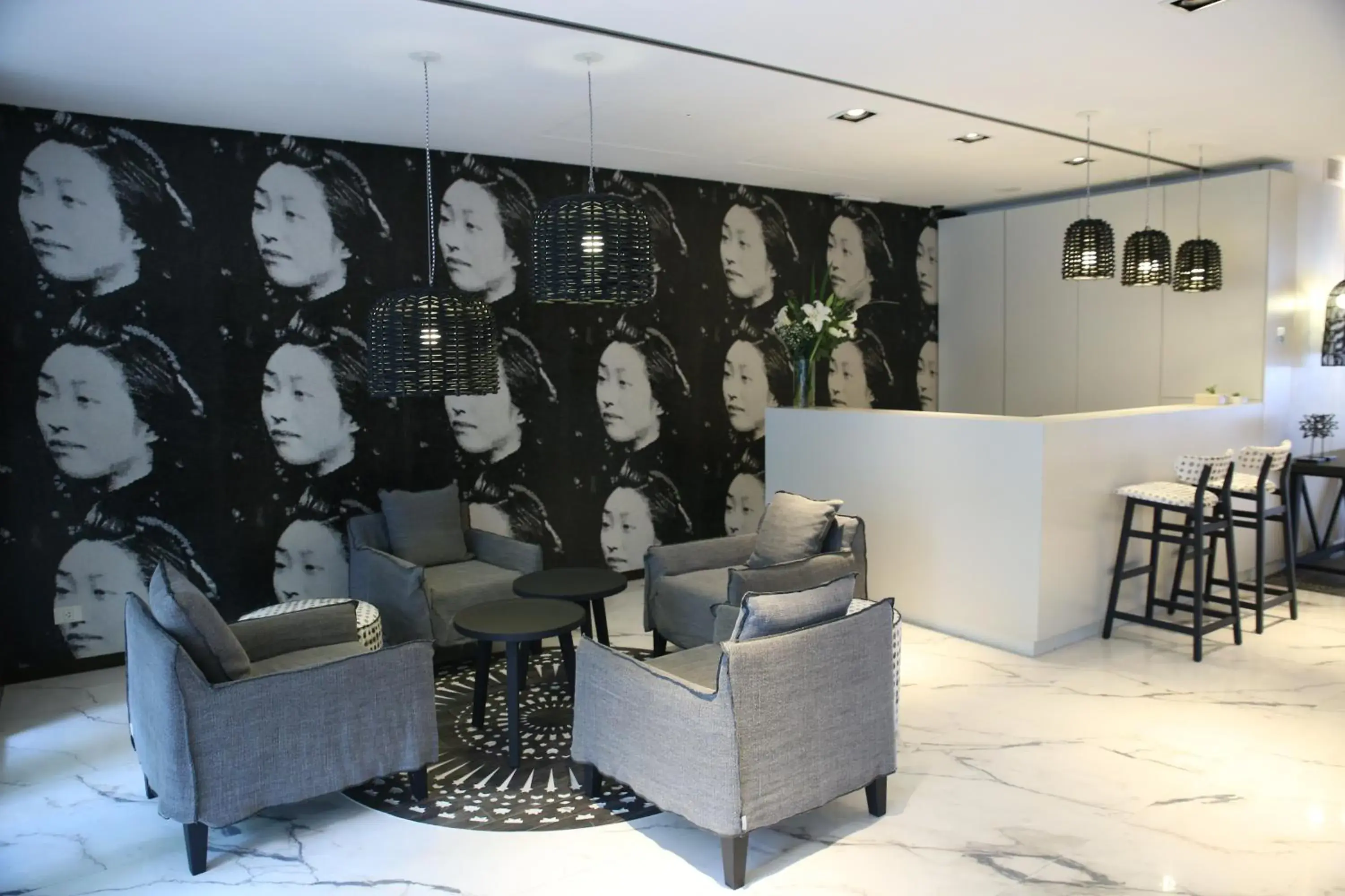 Lobby or reception in Ilum Experience Home Lobby or reception in Ilum Experience Home