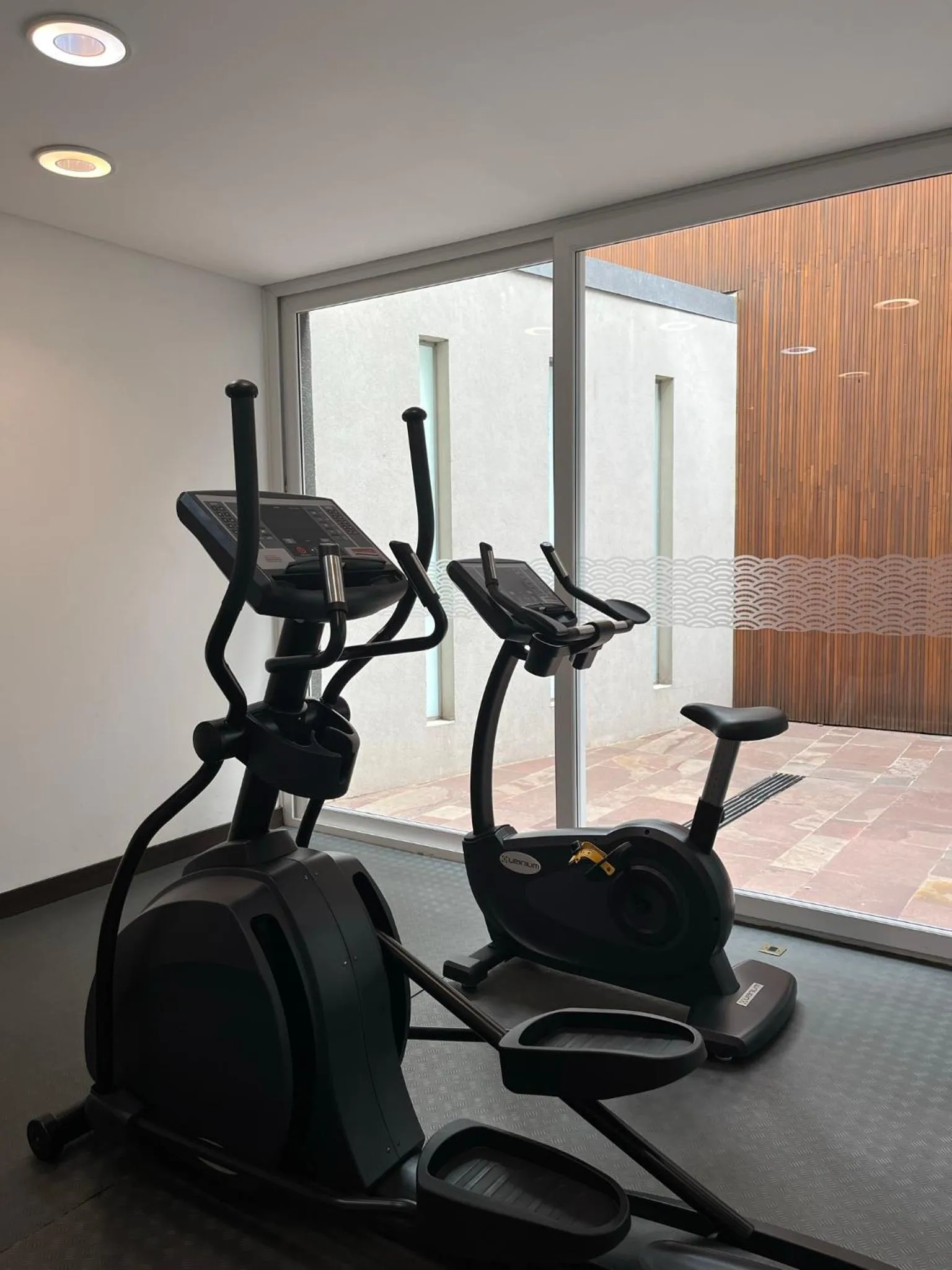 Fitness centre/facilities in Ilum Experience Home