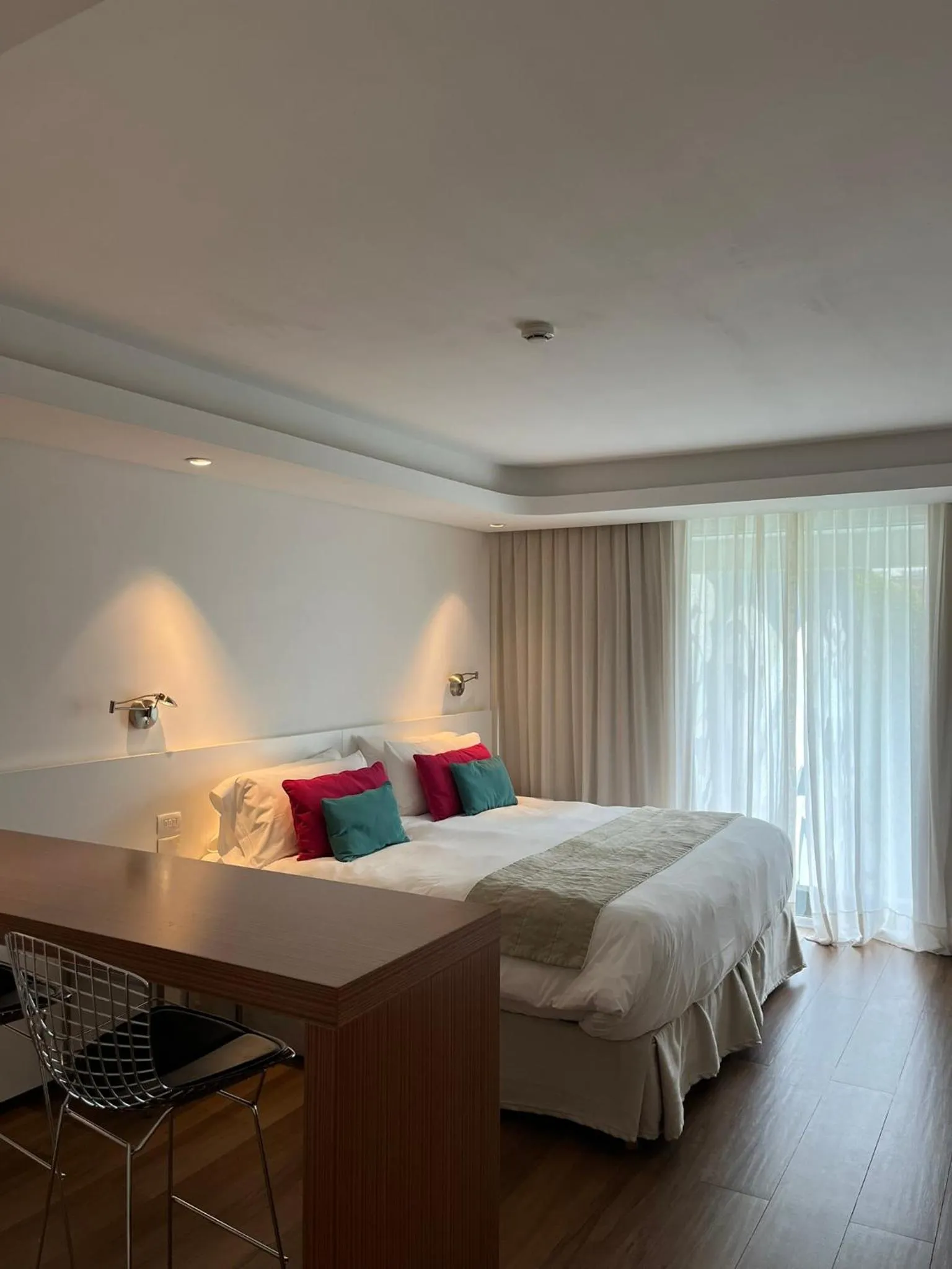 Bed in Ilum Experience Home