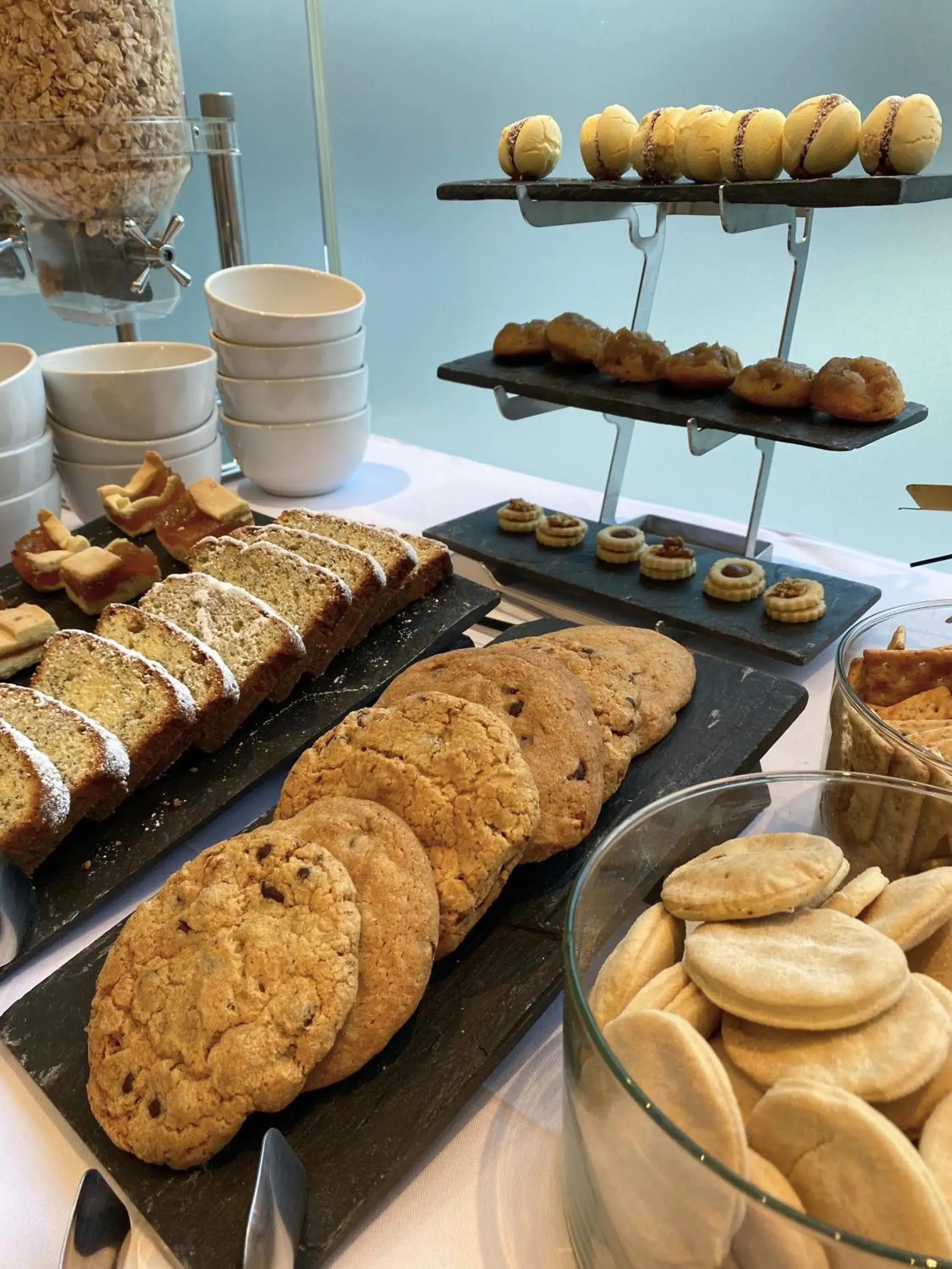 Buffet breakfast in Ilum Experience Home Buffet breakfast in Ilum Experience Home