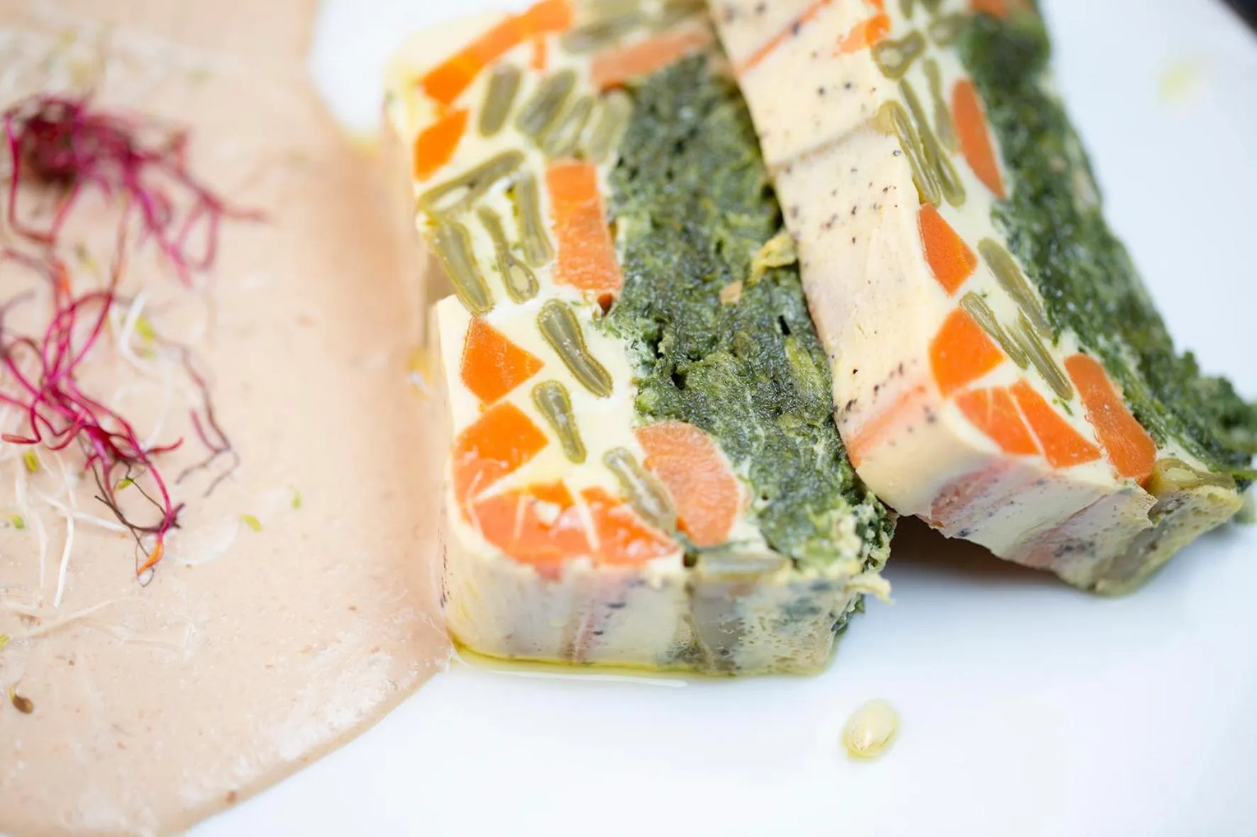 Food in La Posada del Moro