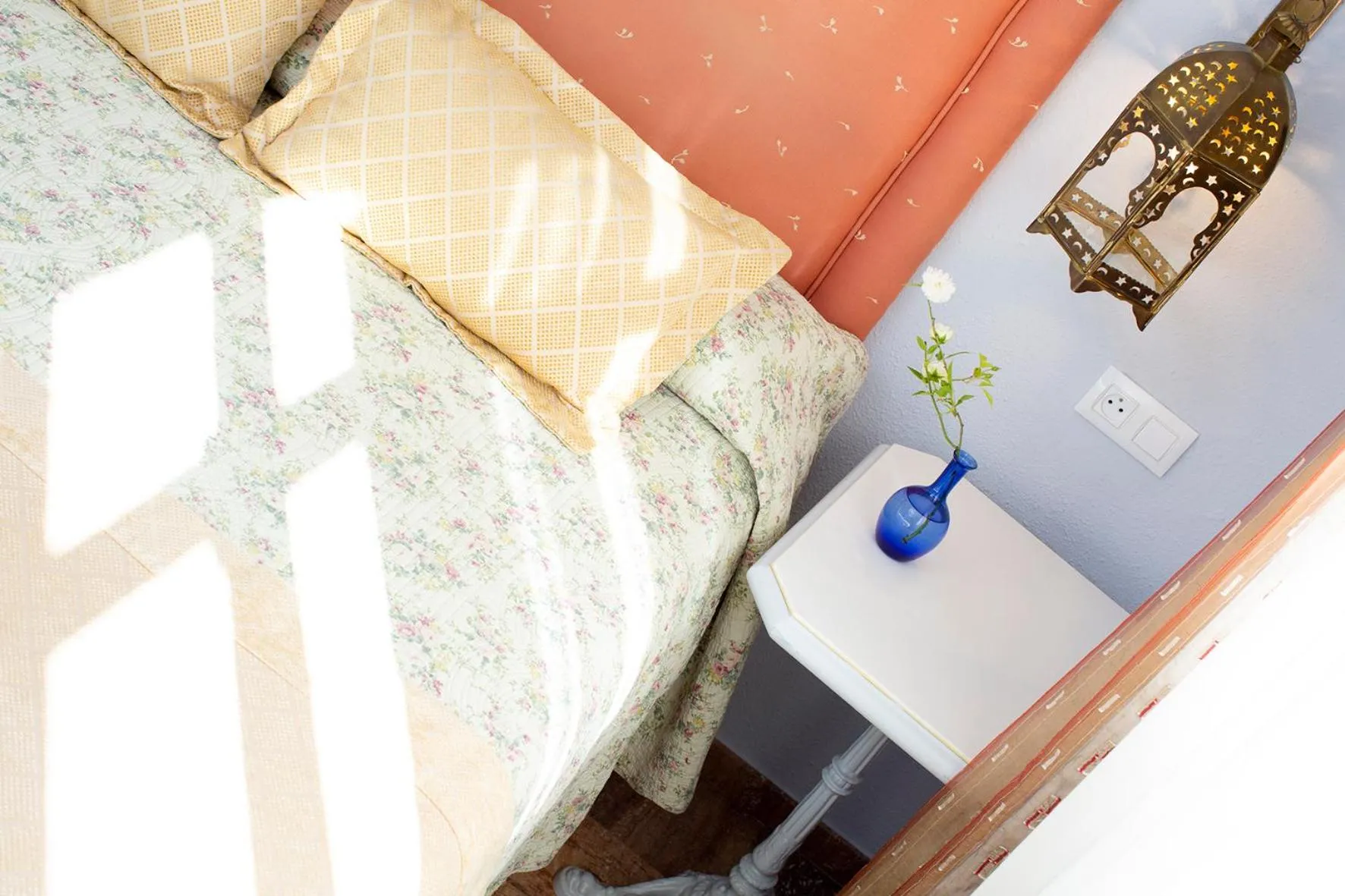 Bedroom, Bed in La Posada del Moro