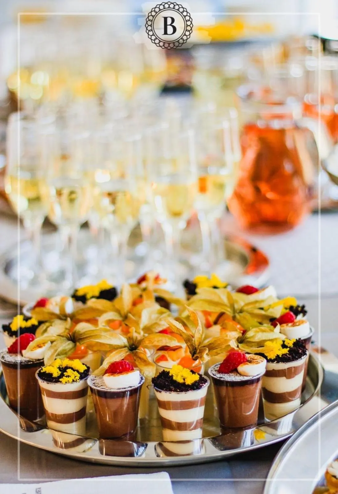 Food and drinks in Hotel Balkan