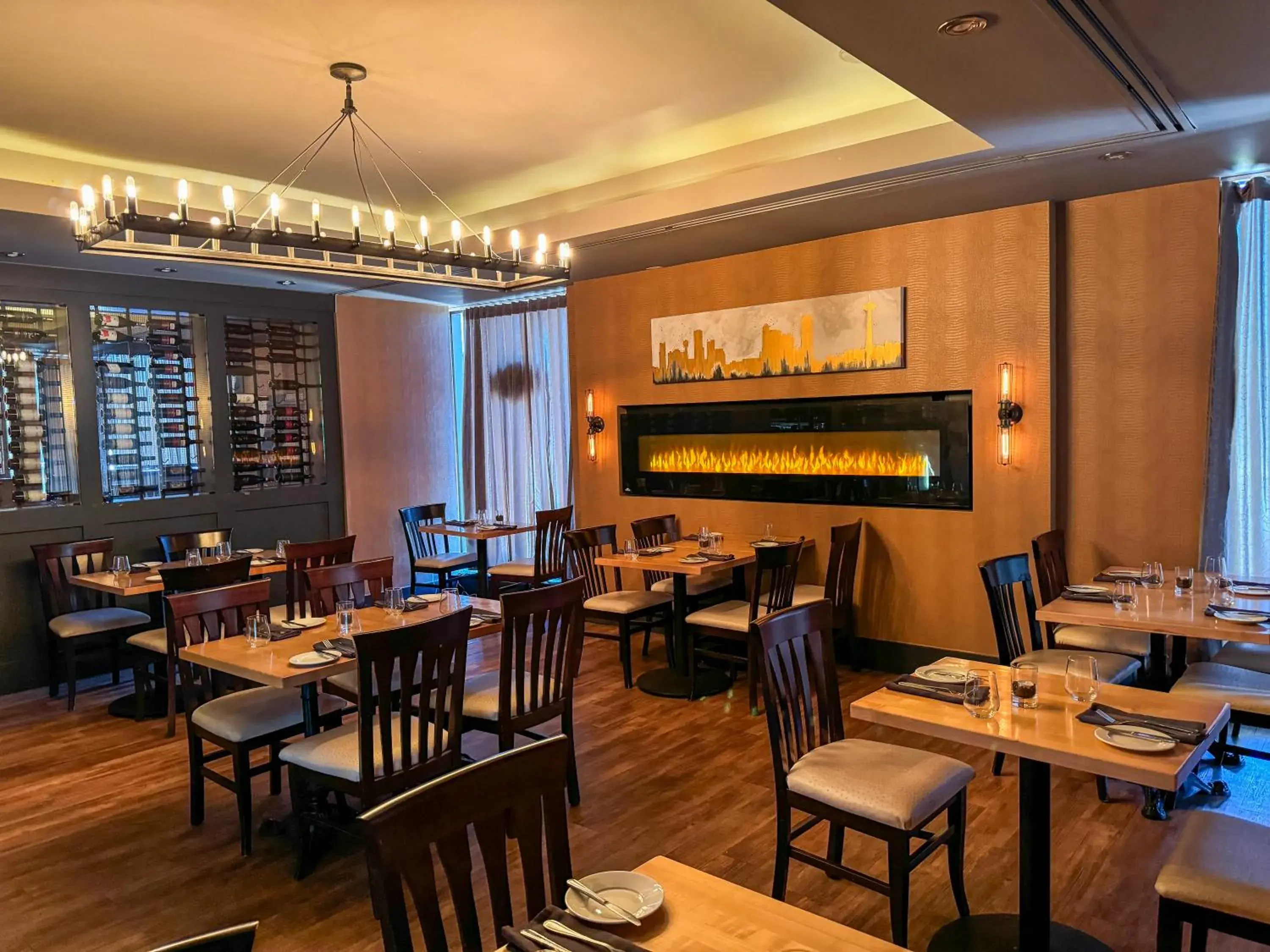 Restaurant/places to eat in Ramada Plaza by Wyndham Niagara Falls Restaurant/places to eat in Ramada Plaza by Wyndham Niagara Falls