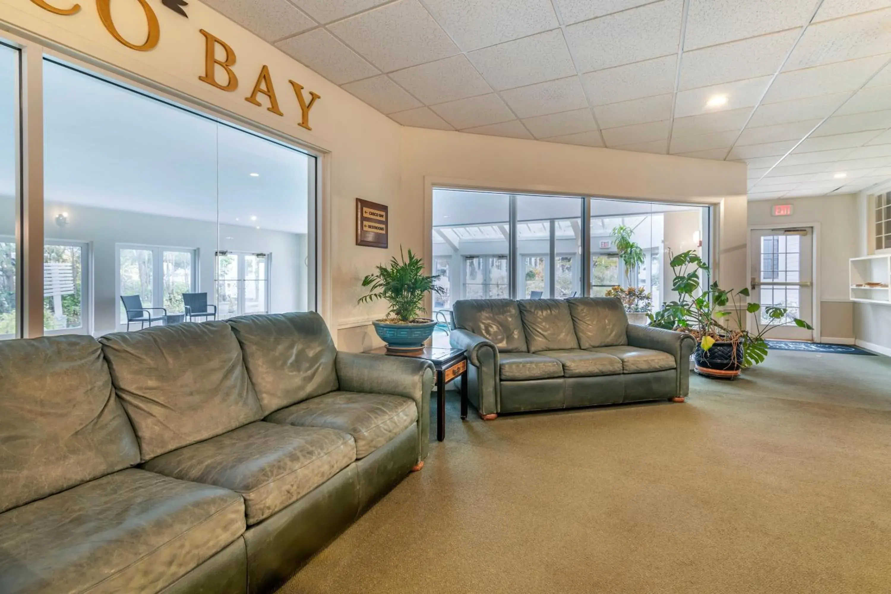 Lobby or reception in The Harraseeket Inn & Event House Freeport Downtown Lobby or reception in The Harraseeket Inn & Event House Freeport Downtown