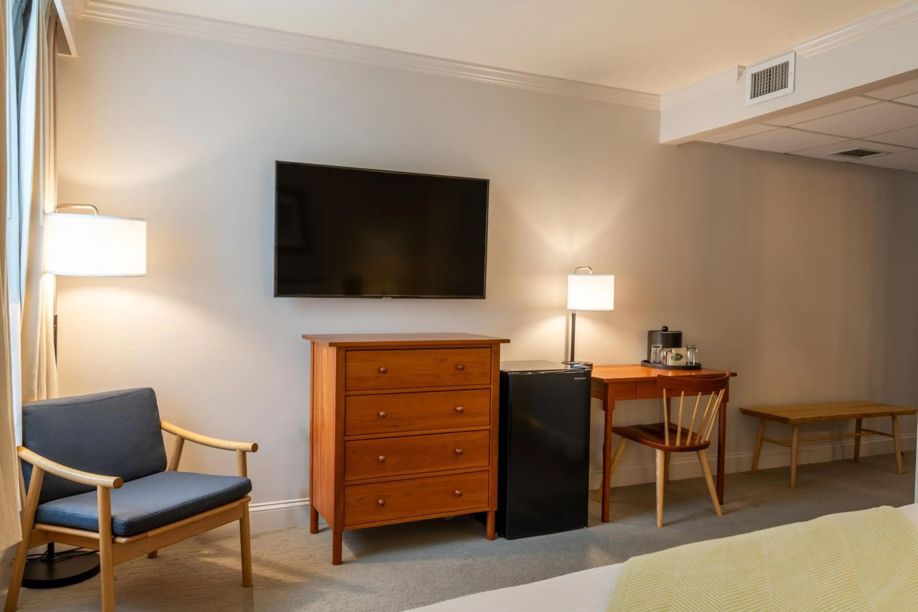 Bedroom in The Harraseeket Inn & Event House Freeport Downtown